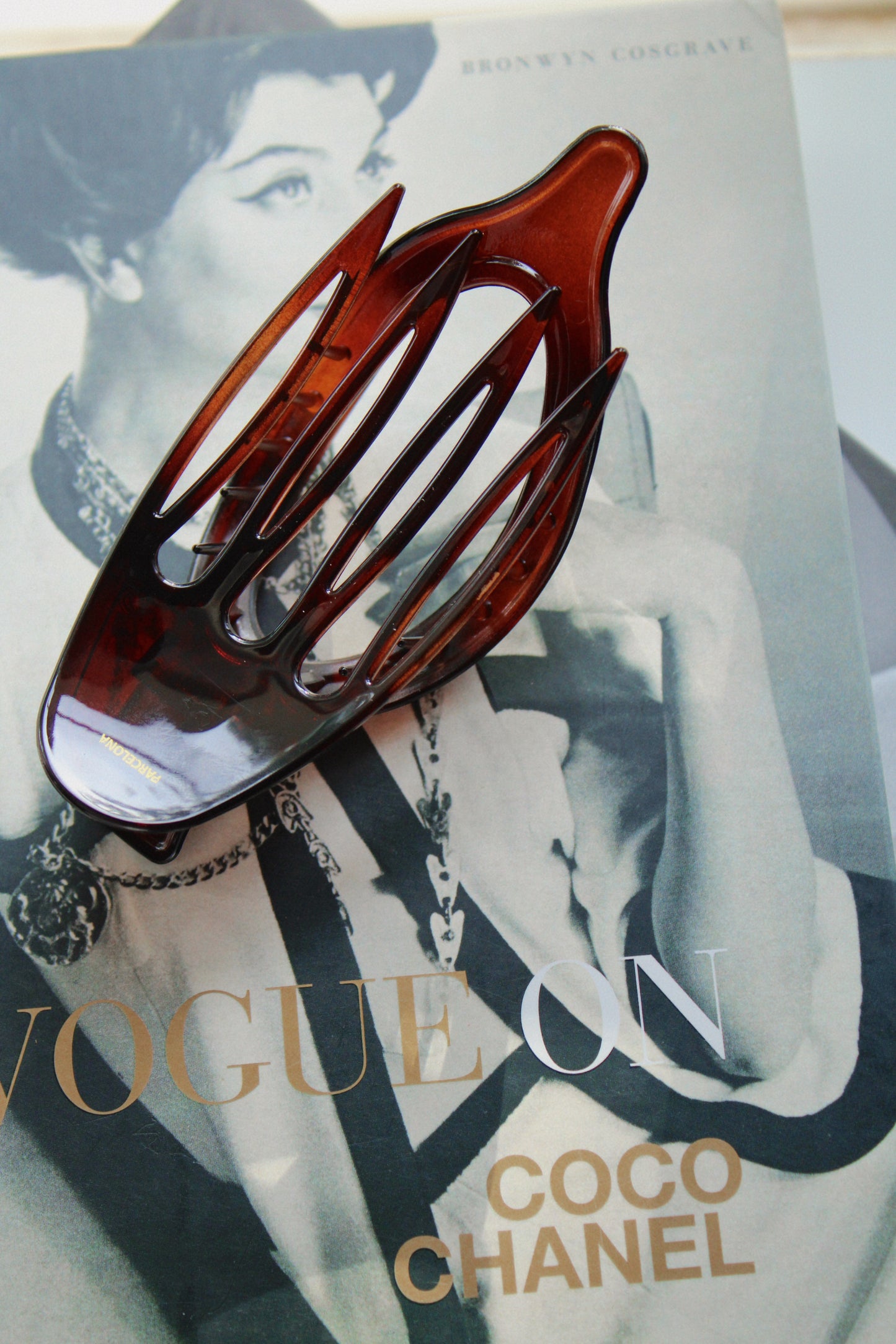 The Marais Claw Clip
