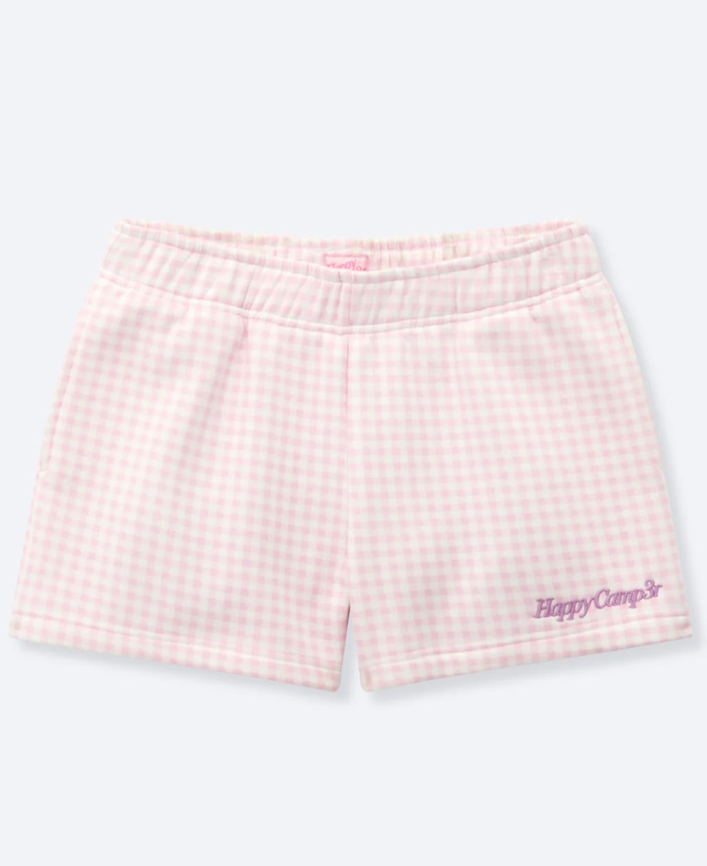 Blushing Picnic Shorts