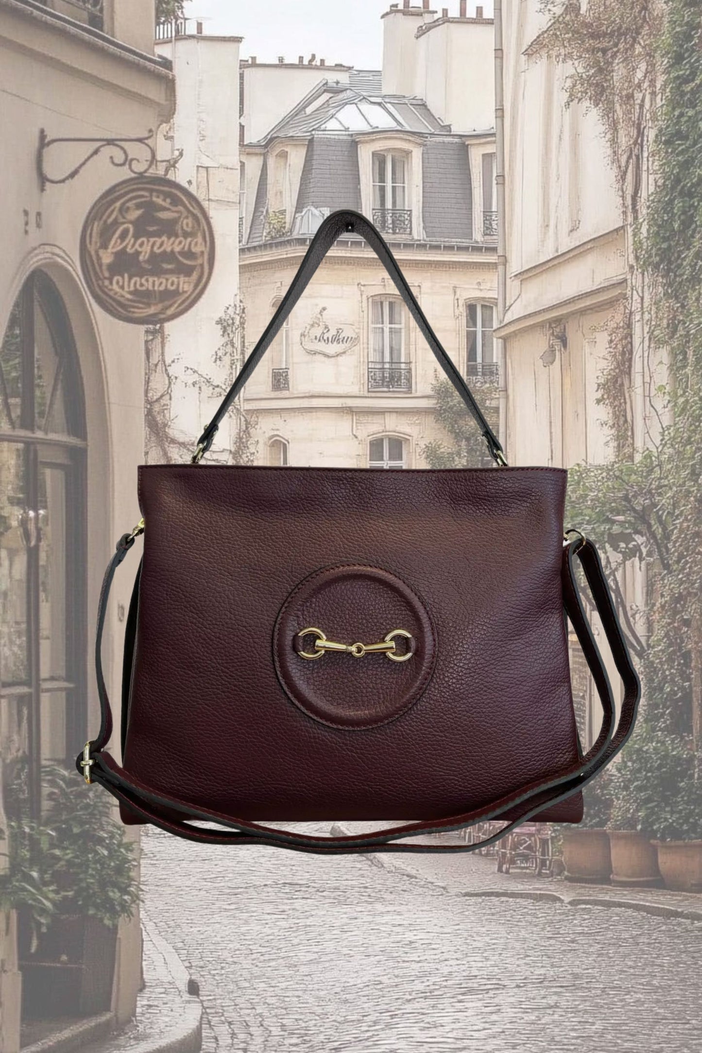 Cavallino Satchel