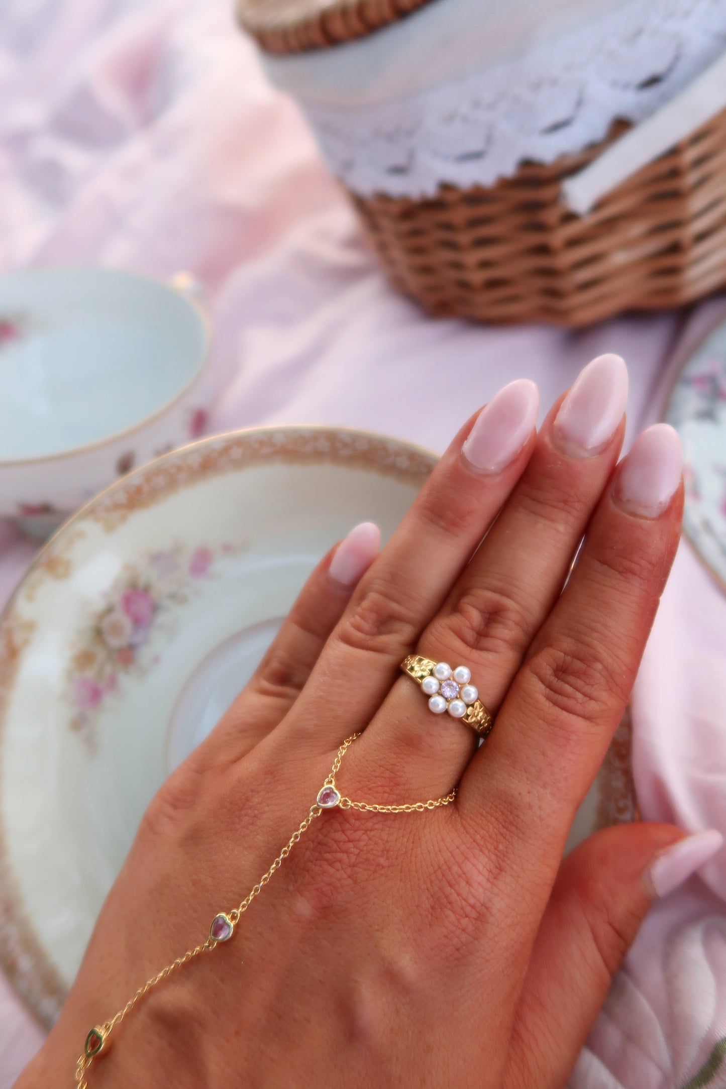 The Garden Heirloom Ring RESTOCK