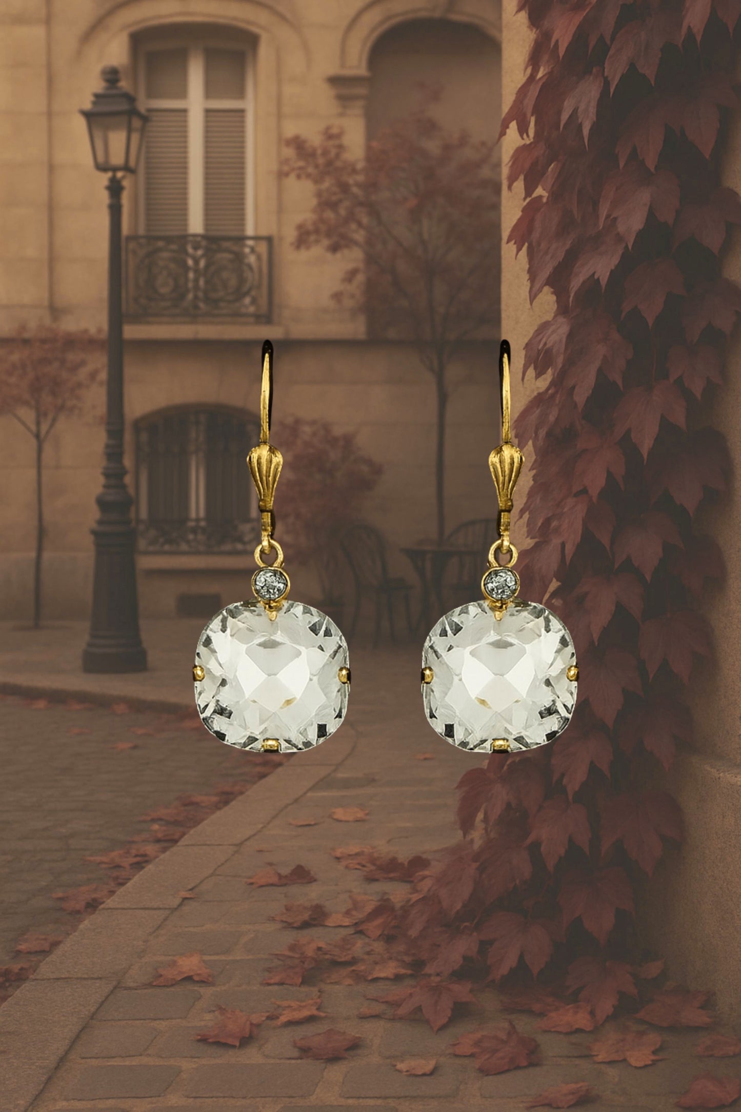 Parisian Lightfall Earrings RESTOCK 8.15