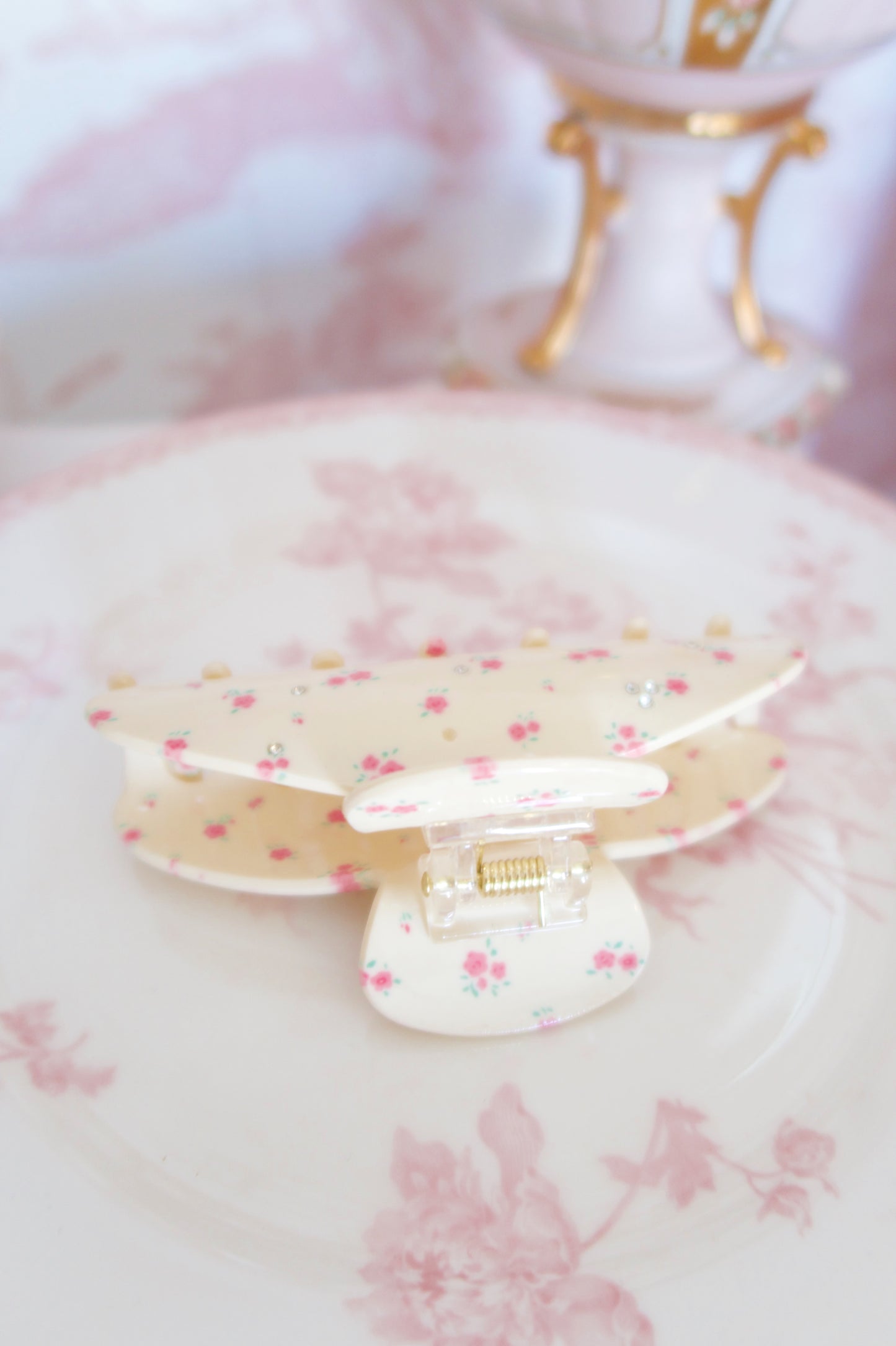 Fairy Garden Claw Clip Restock