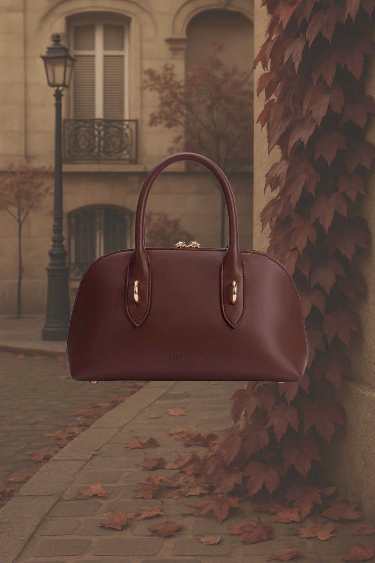 Merlot Avenue Purse