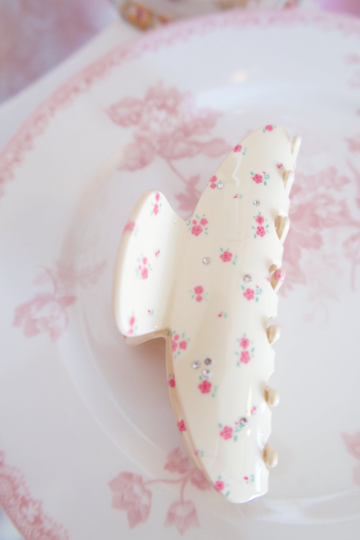 Fairy Garden Claw Clip Restock