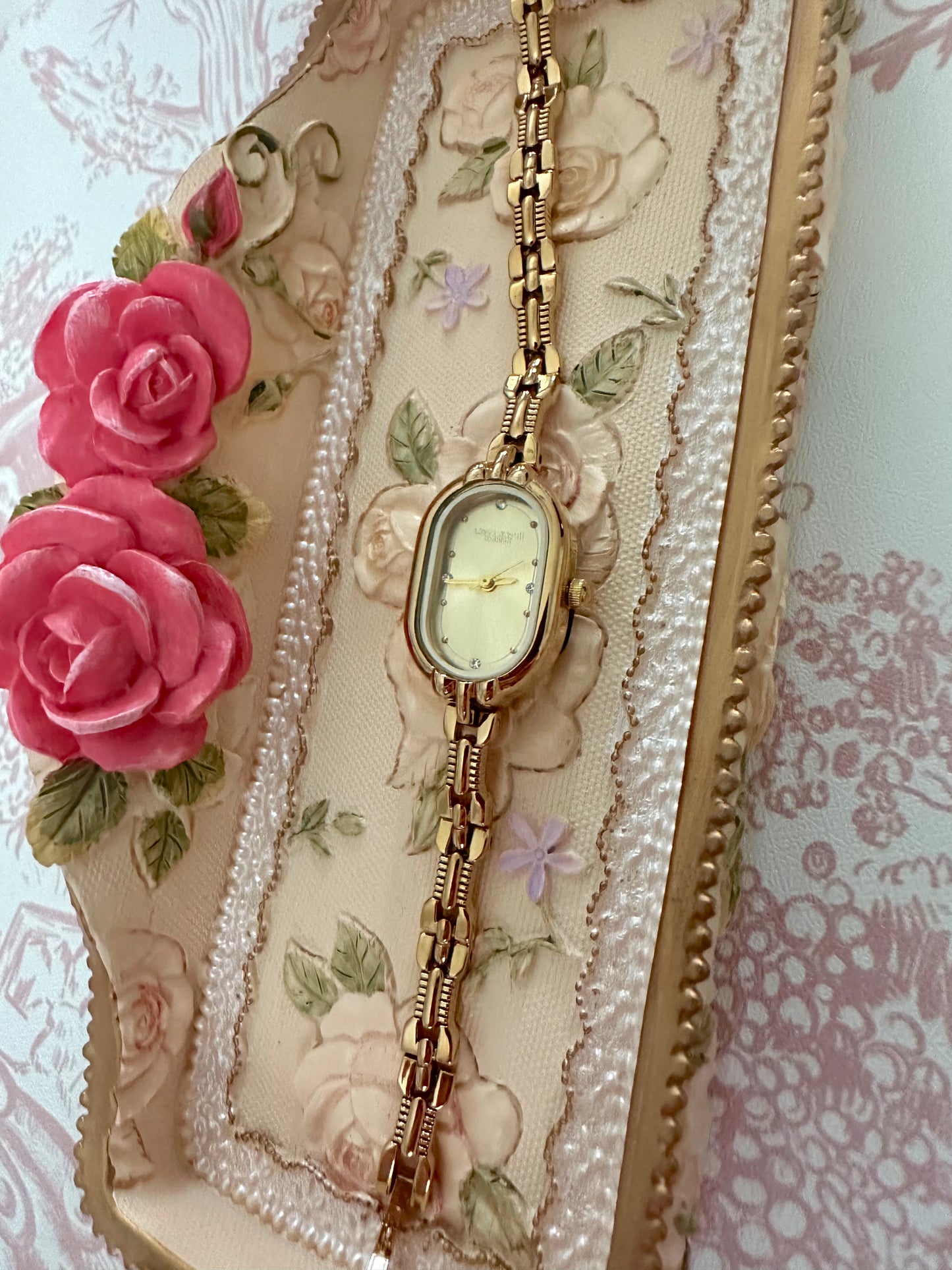 Noémie Vintage Watch