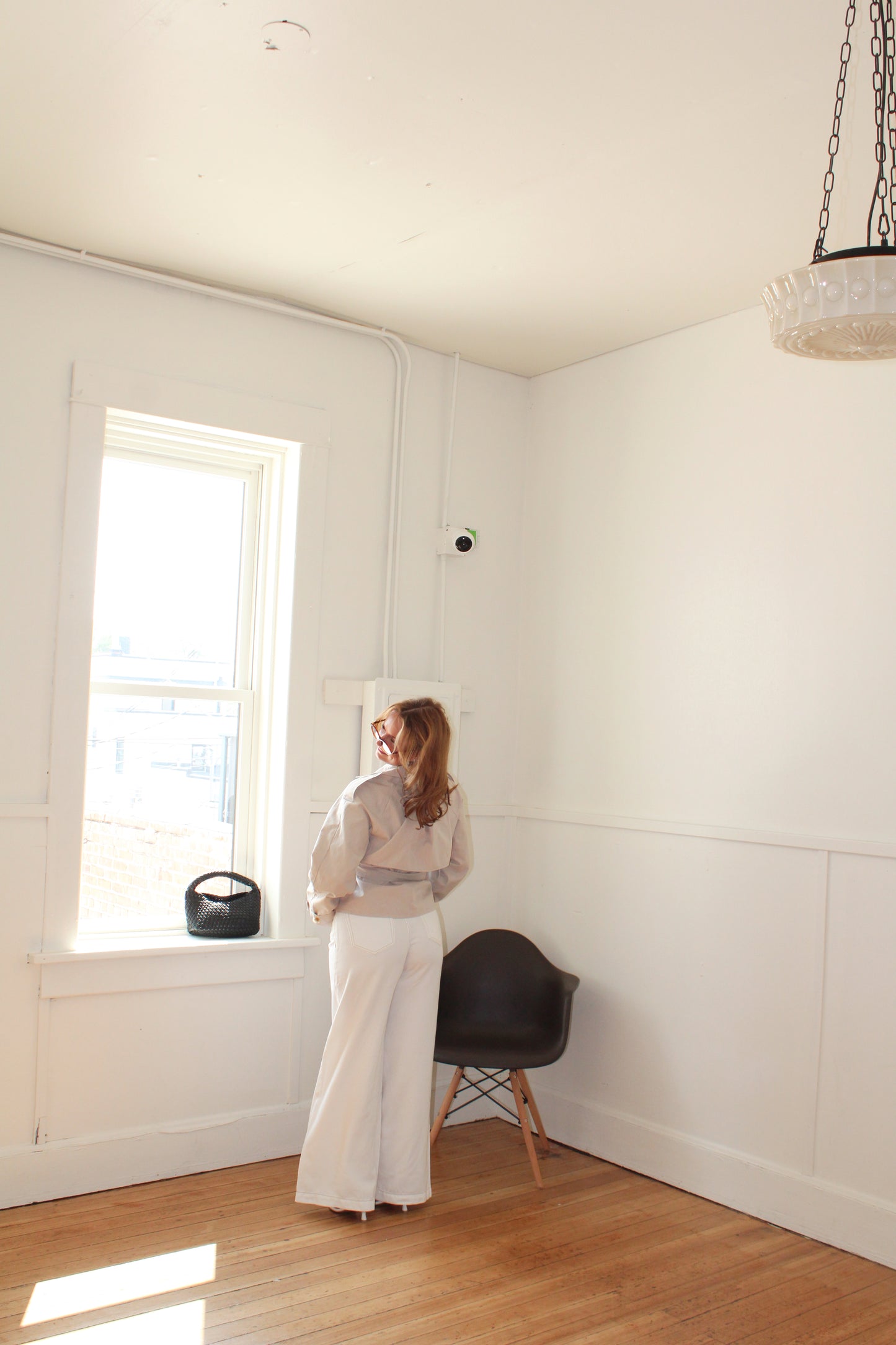 Palais-Royal Cotton Trench RESTOCK 8.9