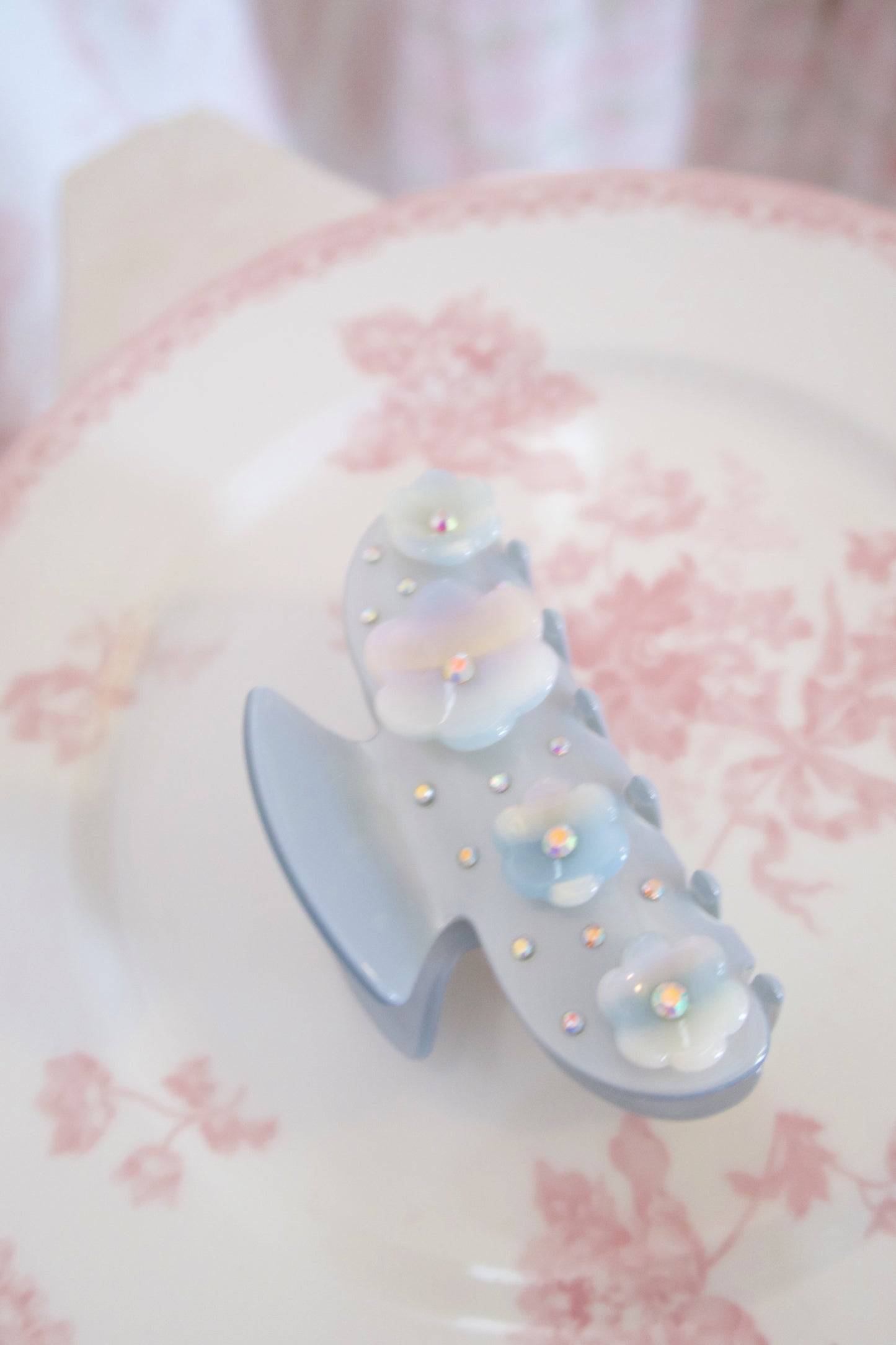 Fleur De Lune Hair Clip