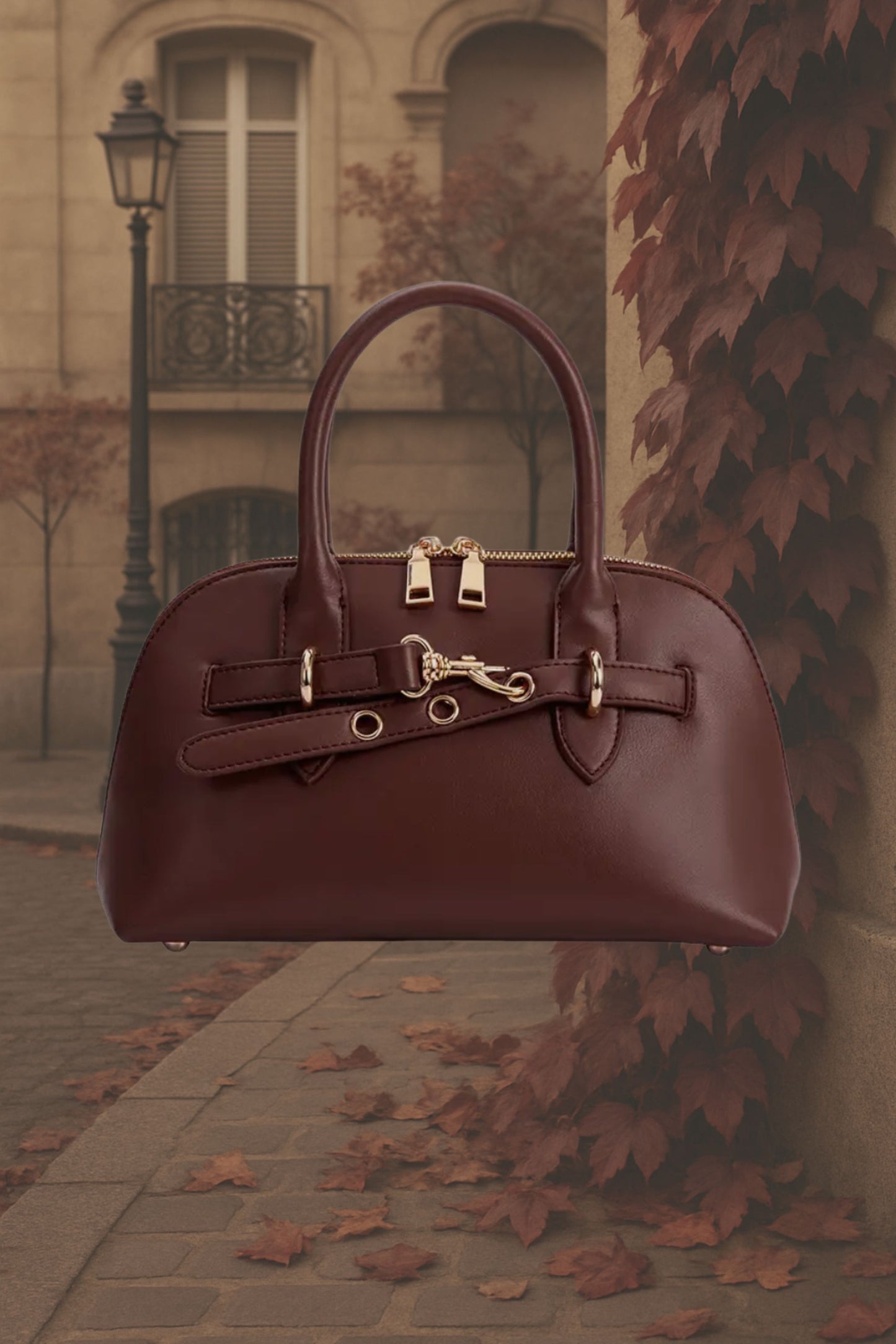 Merlot Avenue Purse