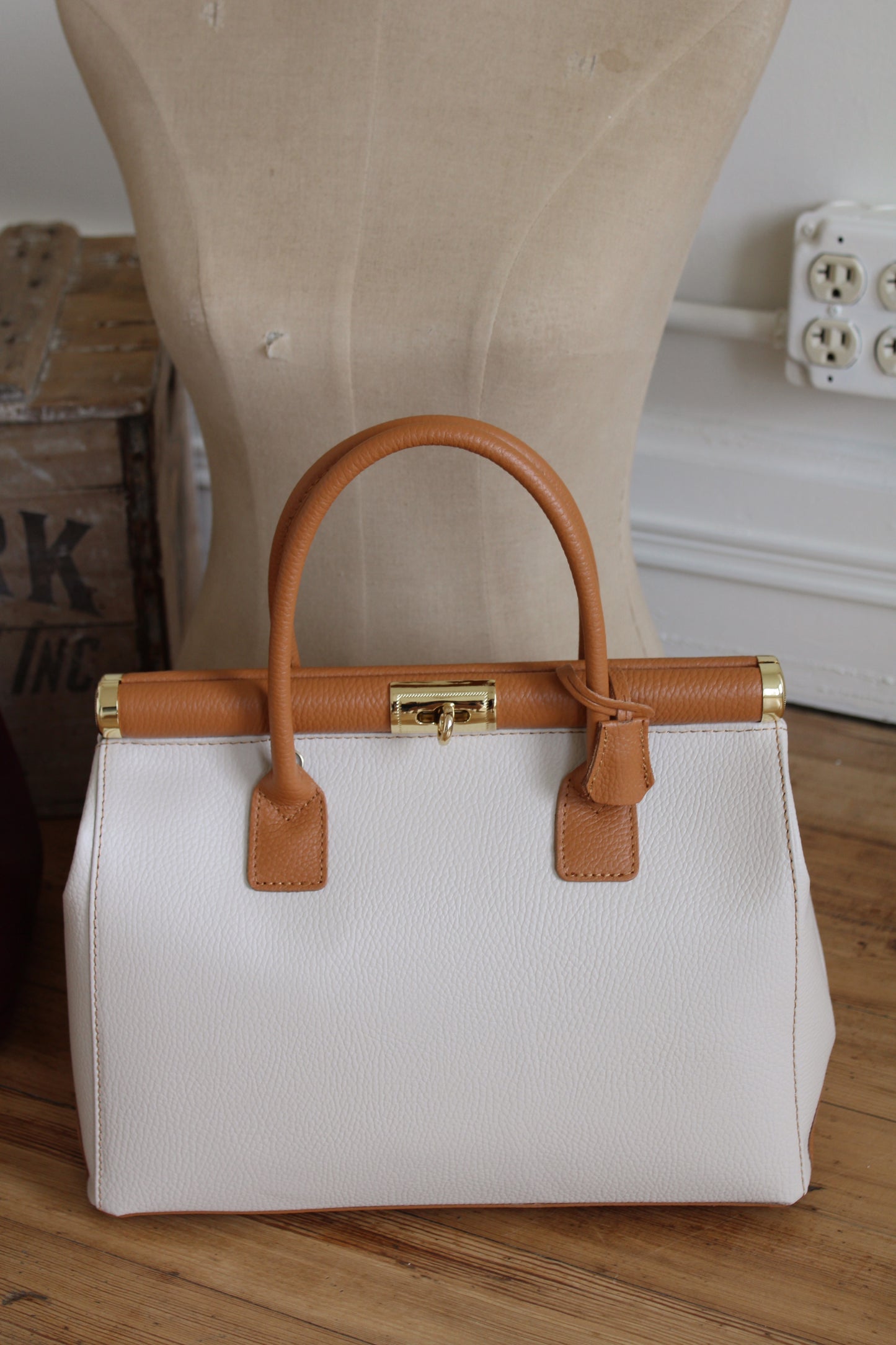 The Dolce Valise Handbag