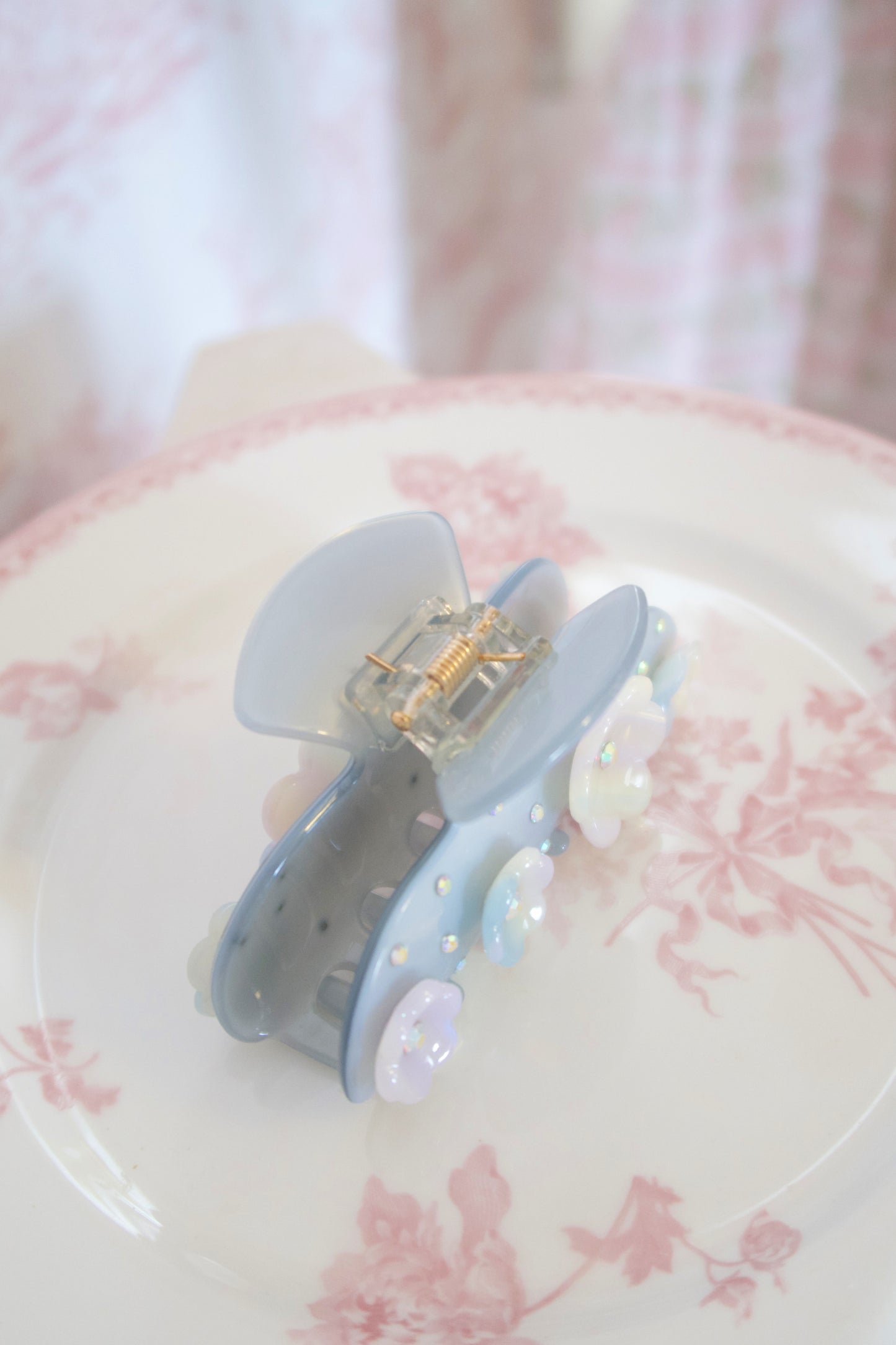 Fleur De Lune Hair Clip