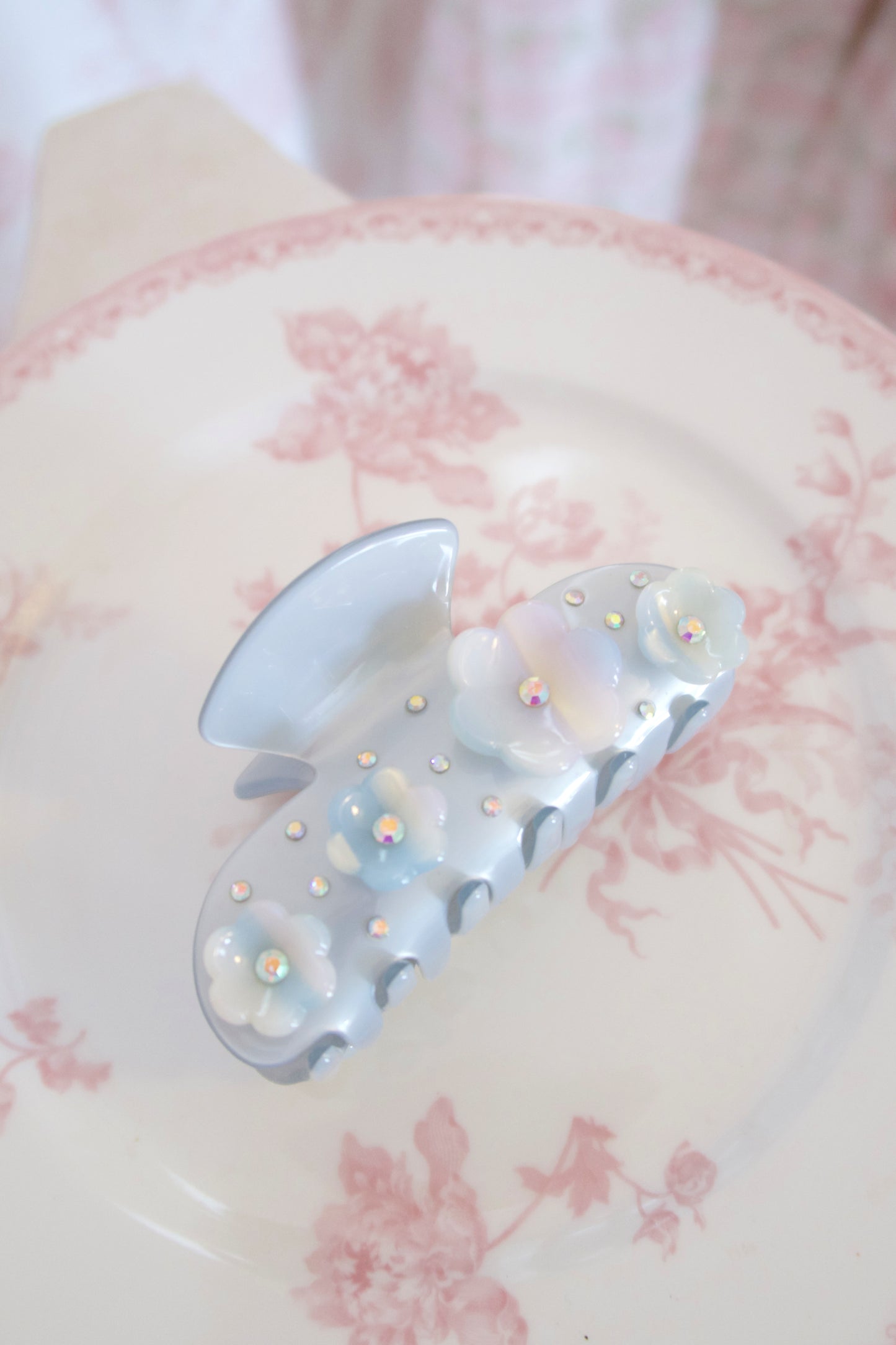 Fleur De Lune Hair Clip
