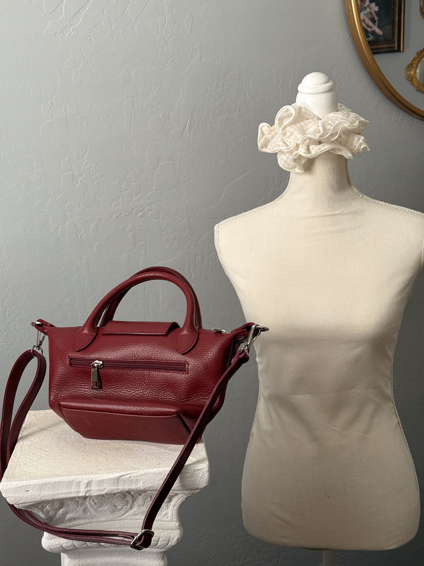 Rouge Portofino Mini