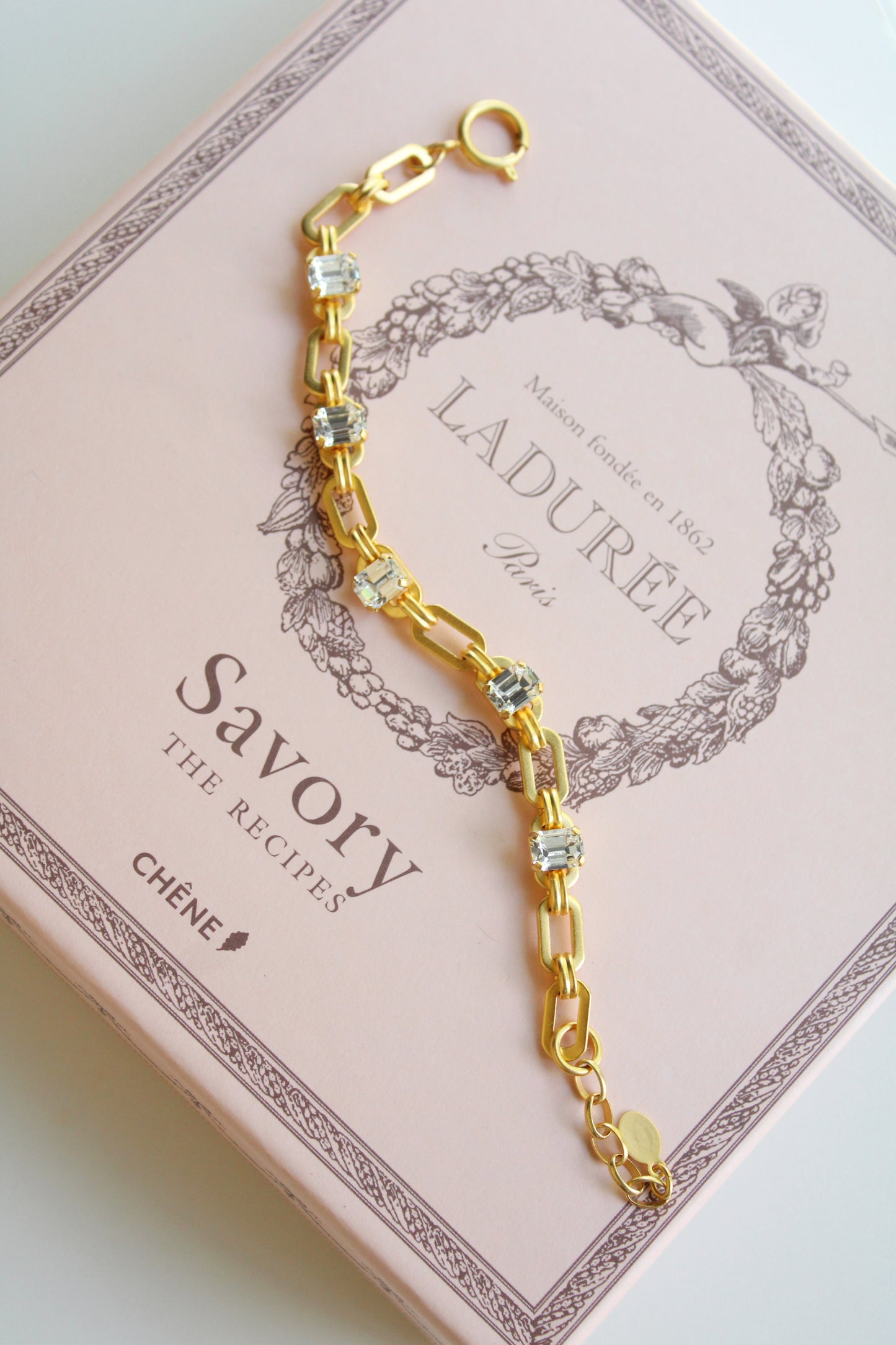 The Galerie Charmant Bracelet