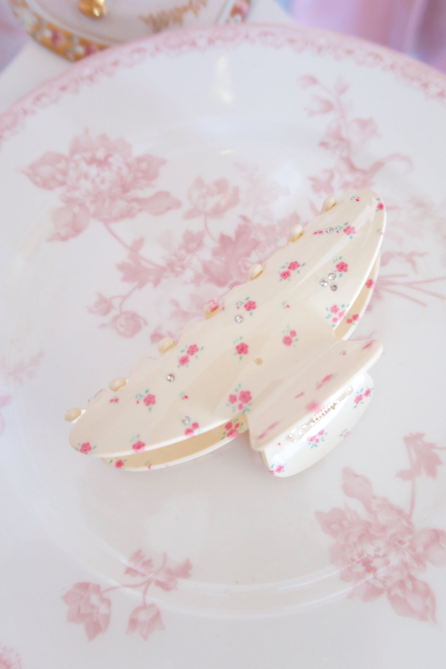 Fairy Garden Claw Clip Restock