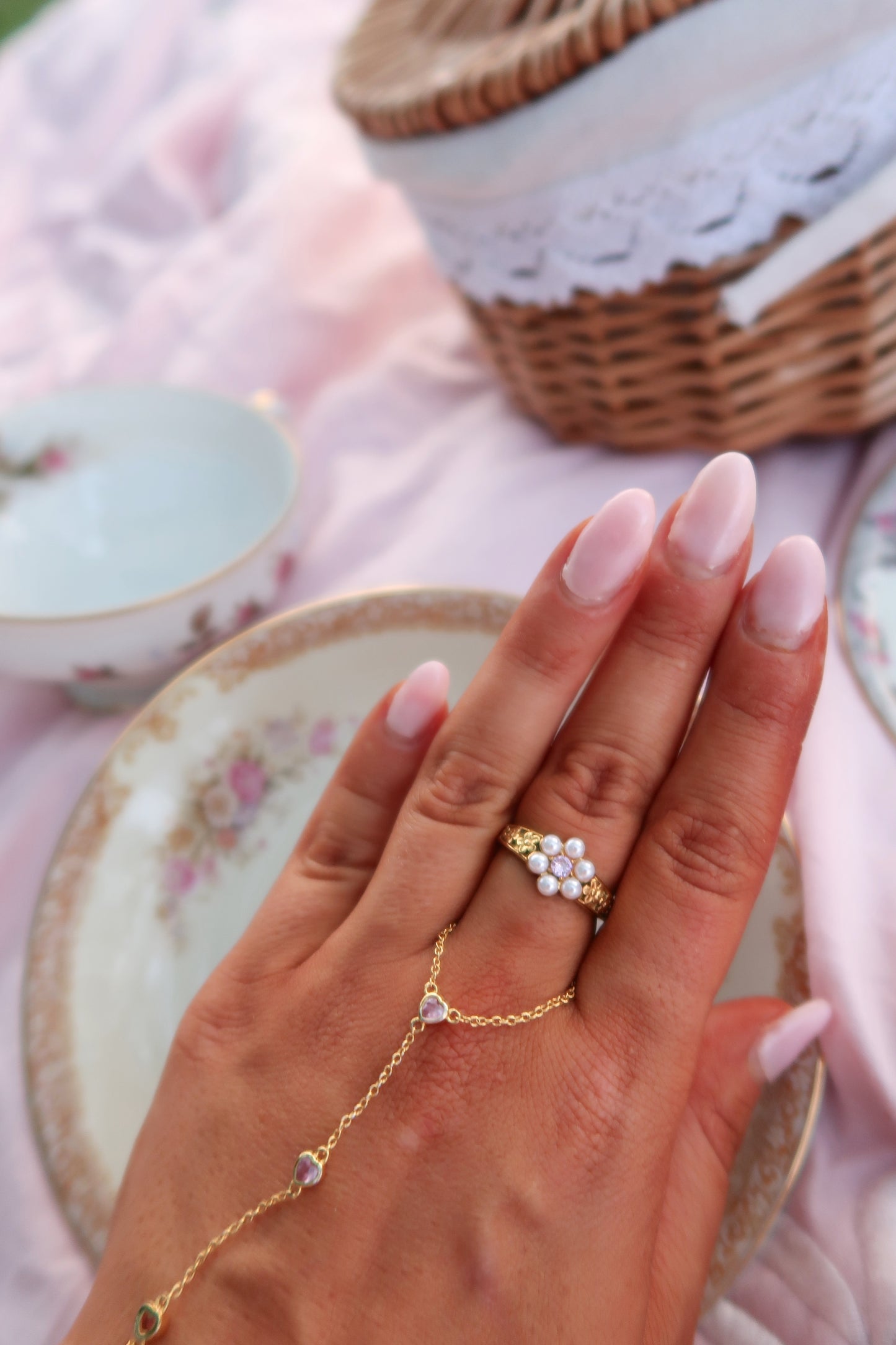 The Garden Heirloom Ring RESTOCK