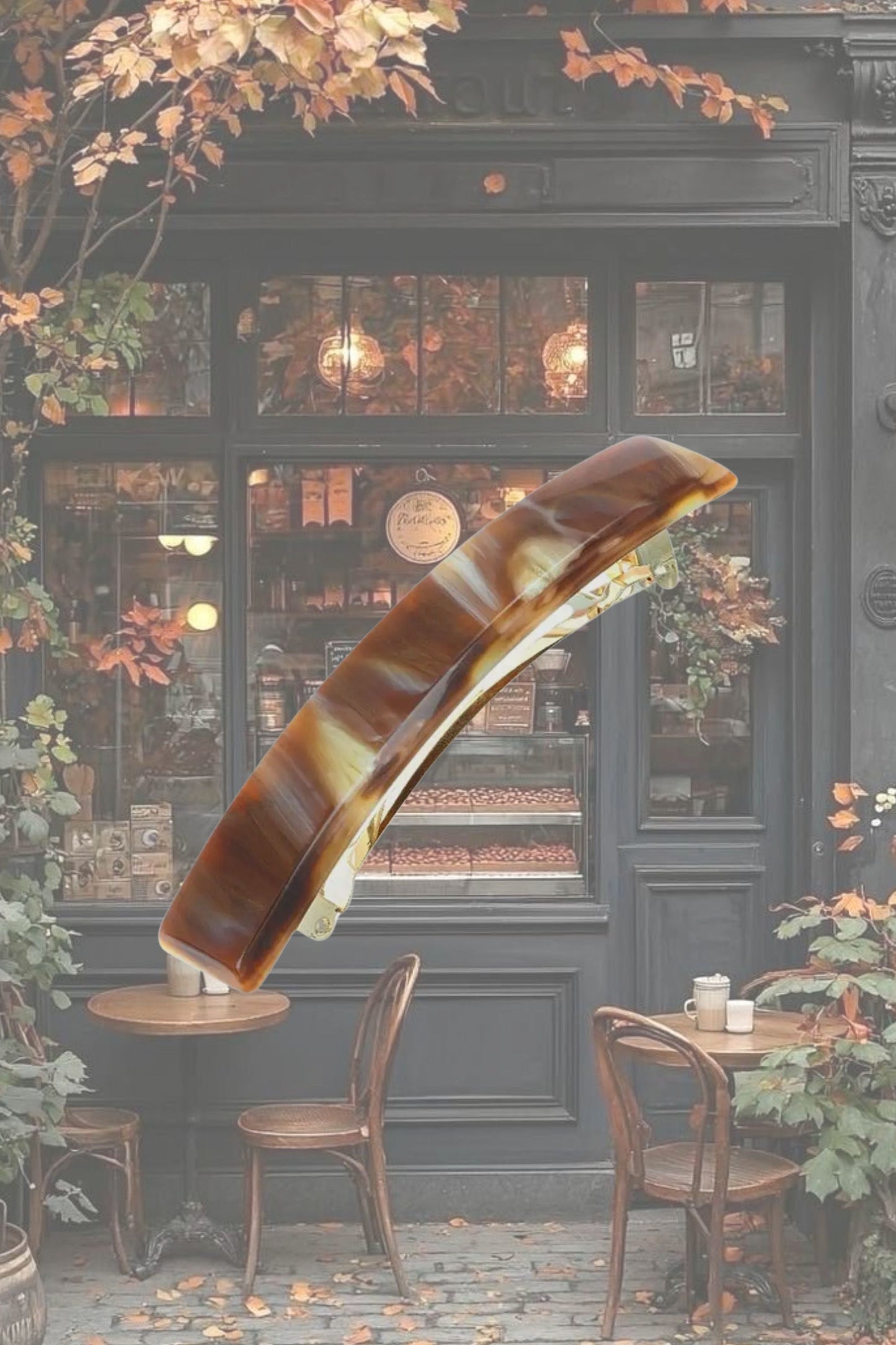 Café Crème Barrette