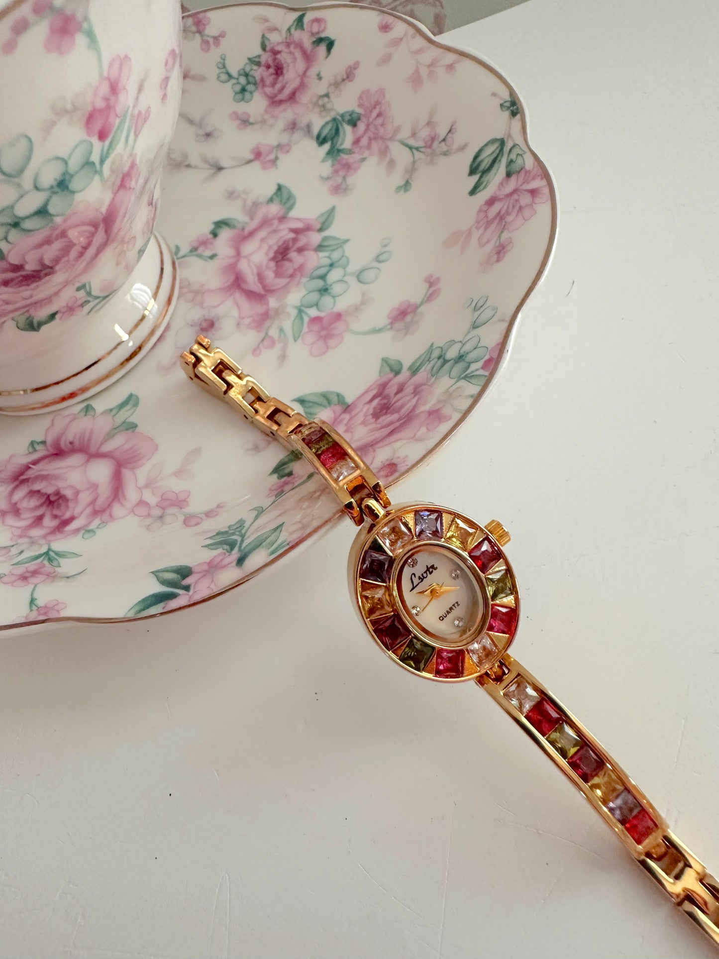 La Madeleine Vintage Watch