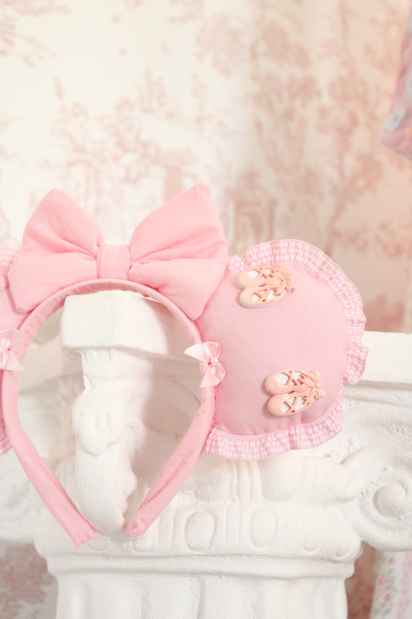 Princess Pirouette Minnie Ears