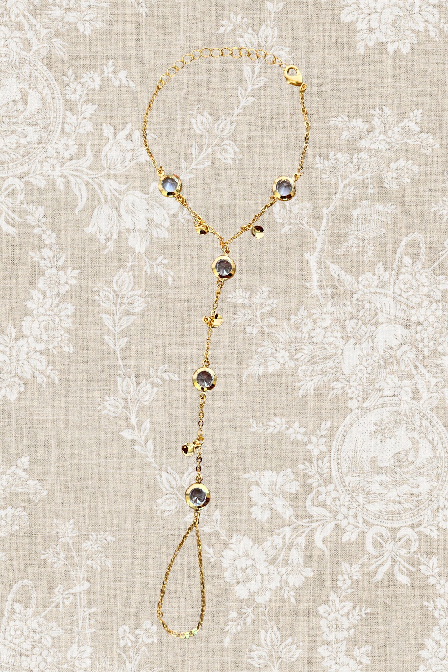 Aurora Royale Hand Chain