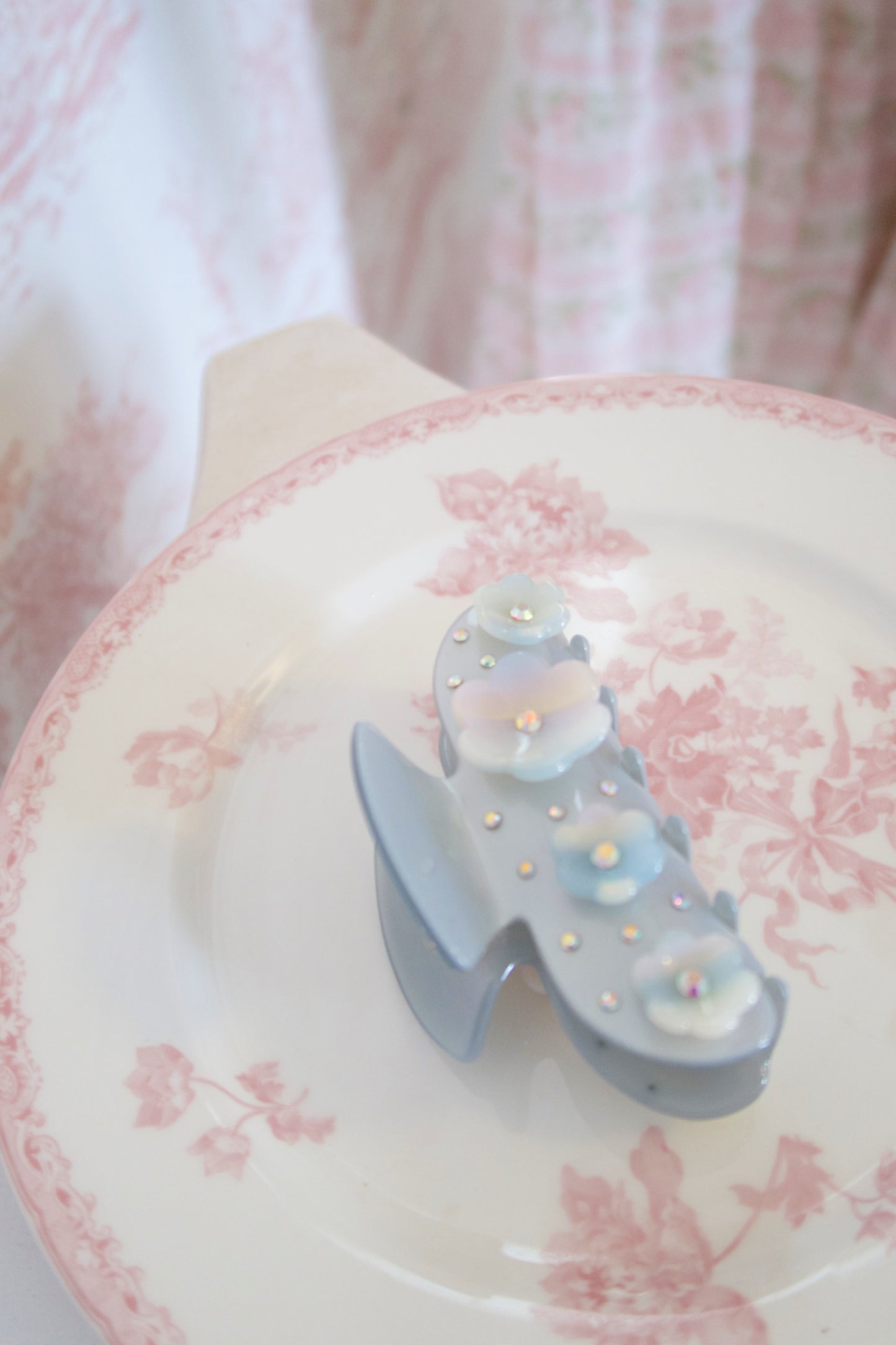 Fleur De Lune Hair Clip