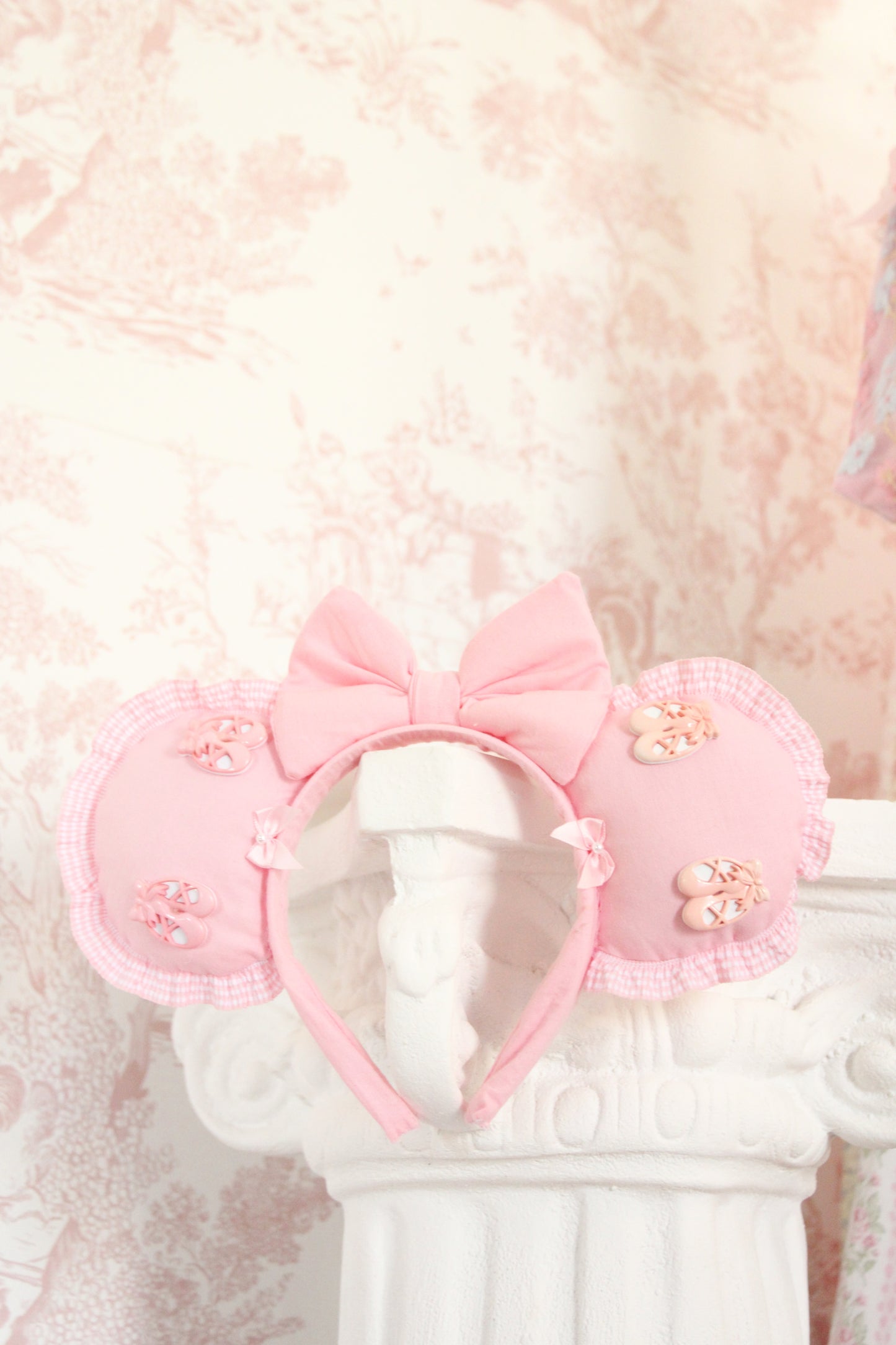 Princess Pirouette Minnie Ears