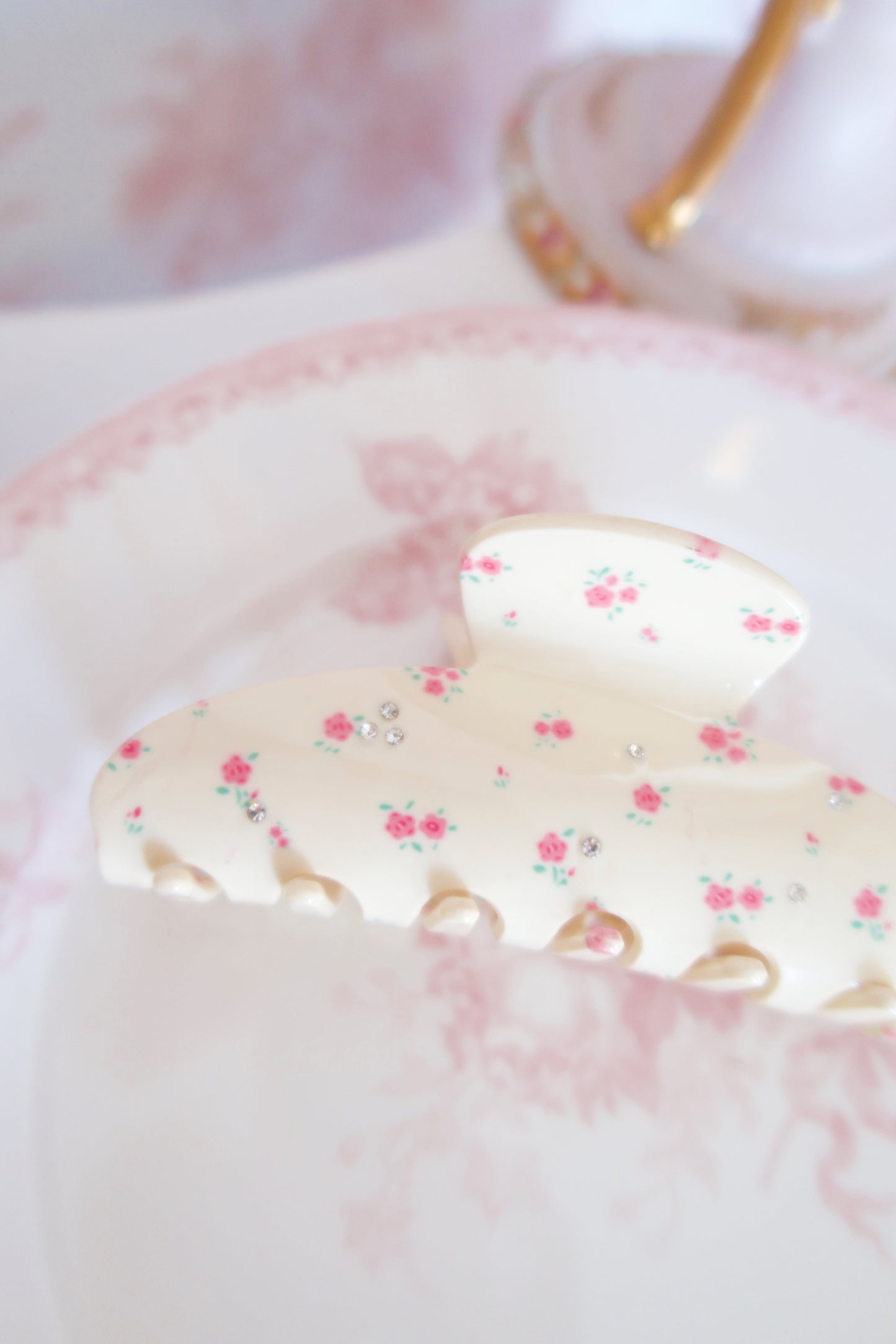 Fairy Garden Claw Clip Restock