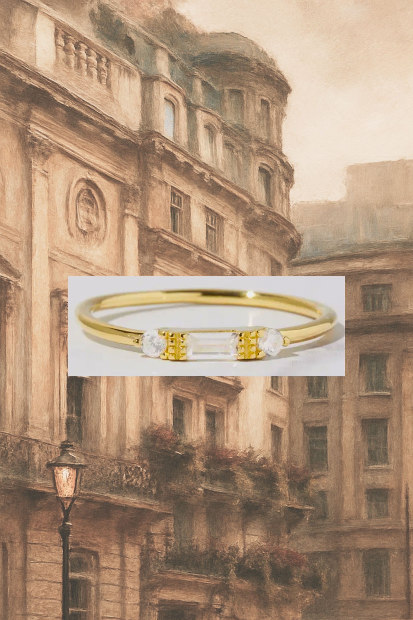 The Kensington Ring