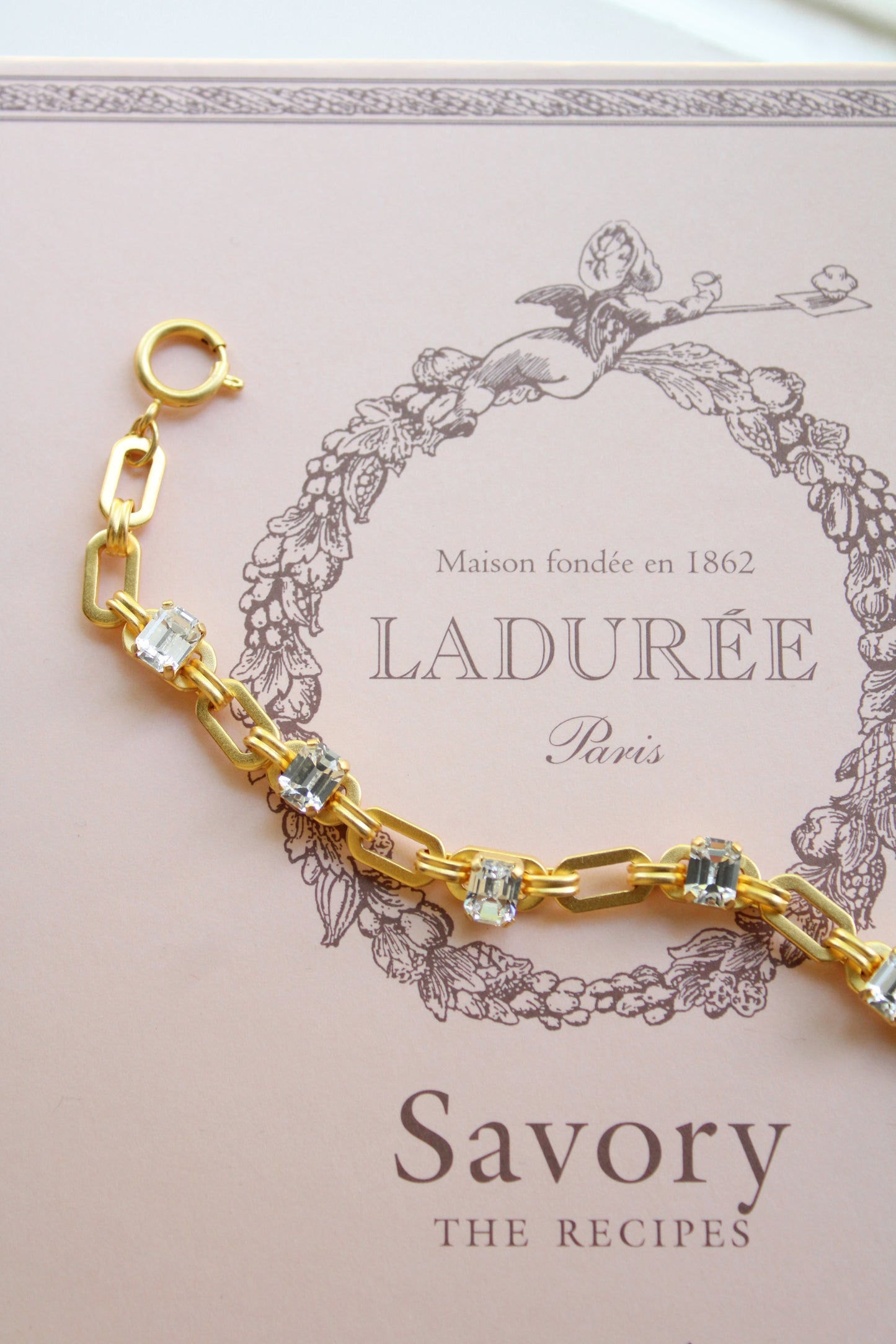 The Galerie Charmant Bracelet