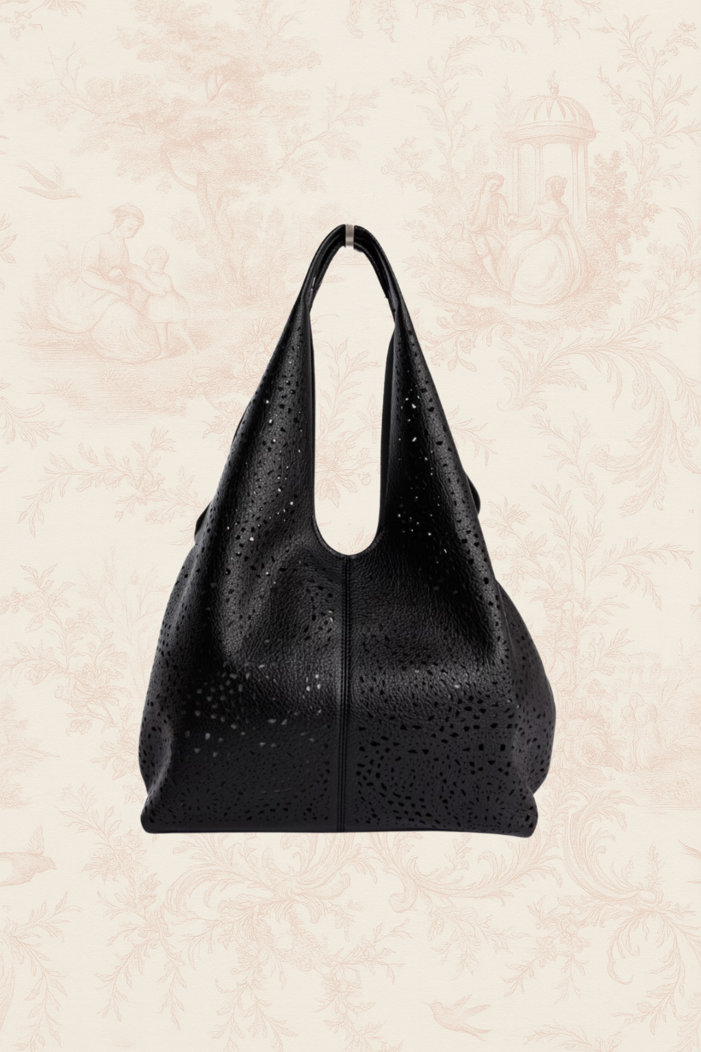 The Midnight Muse Tote Purse