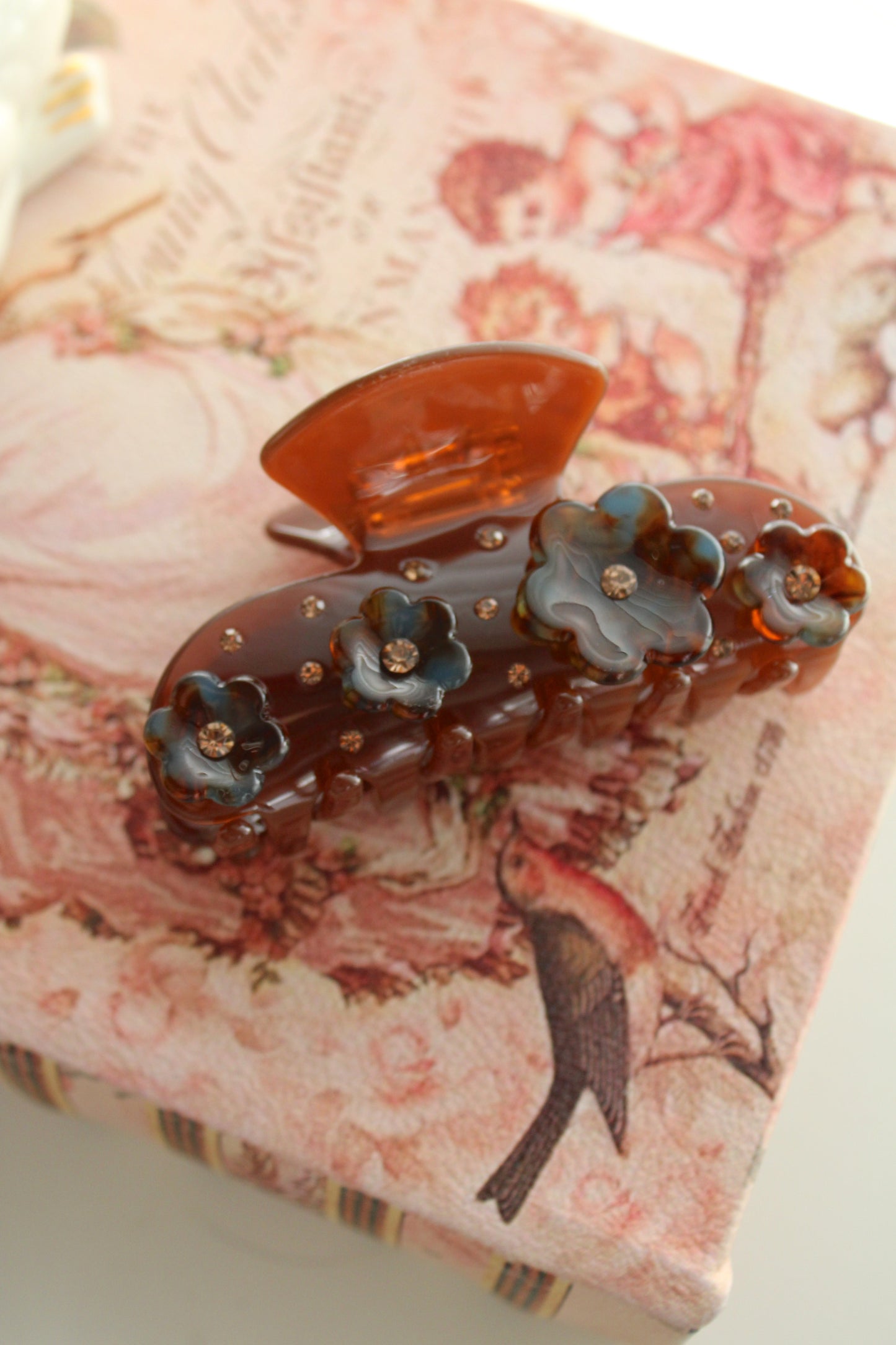Fleur de Miel Clip