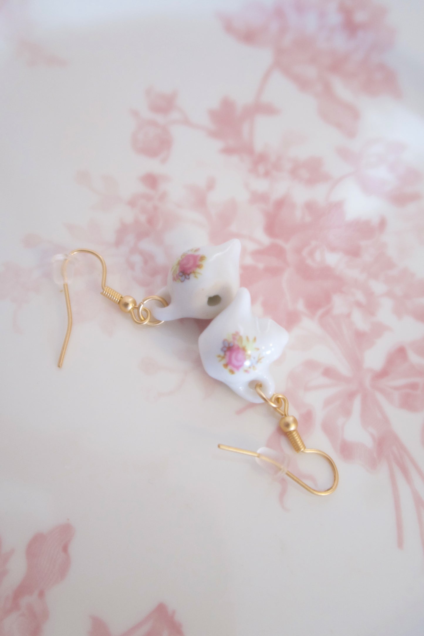 Tea For Two Earrings