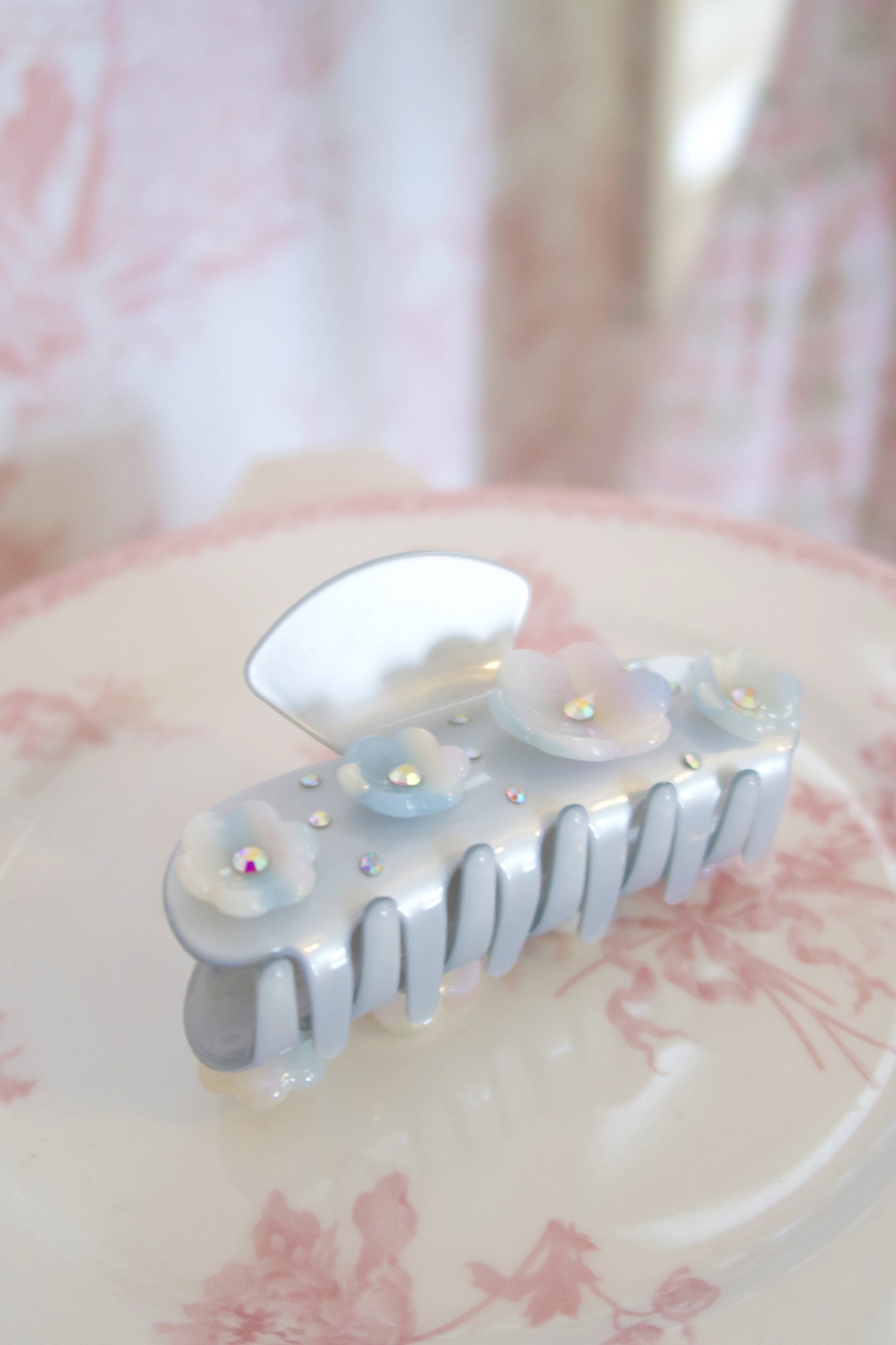 Fleur De Lune Hair Clip