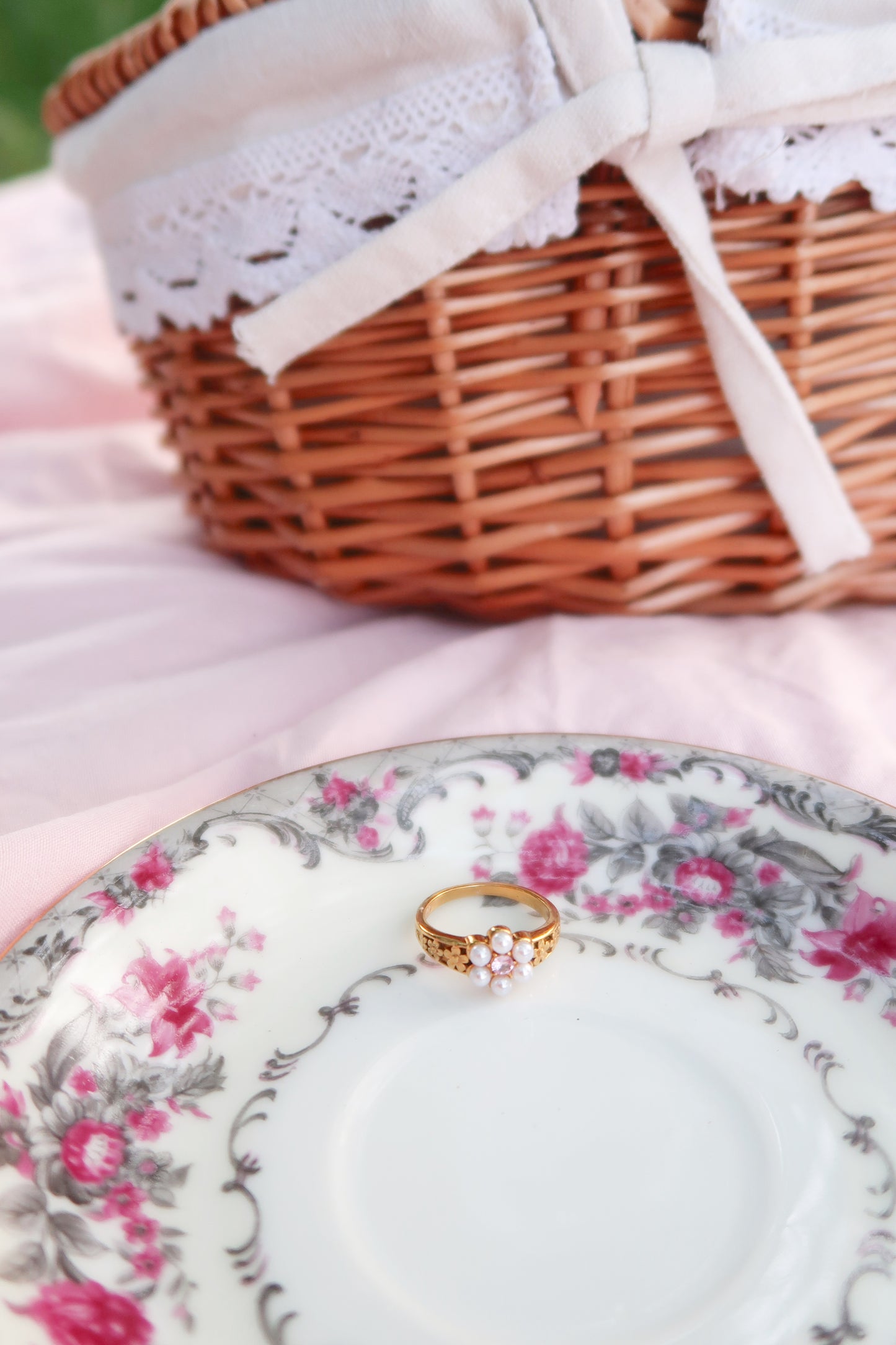 The Garden Heirloom Ring RESTOCK