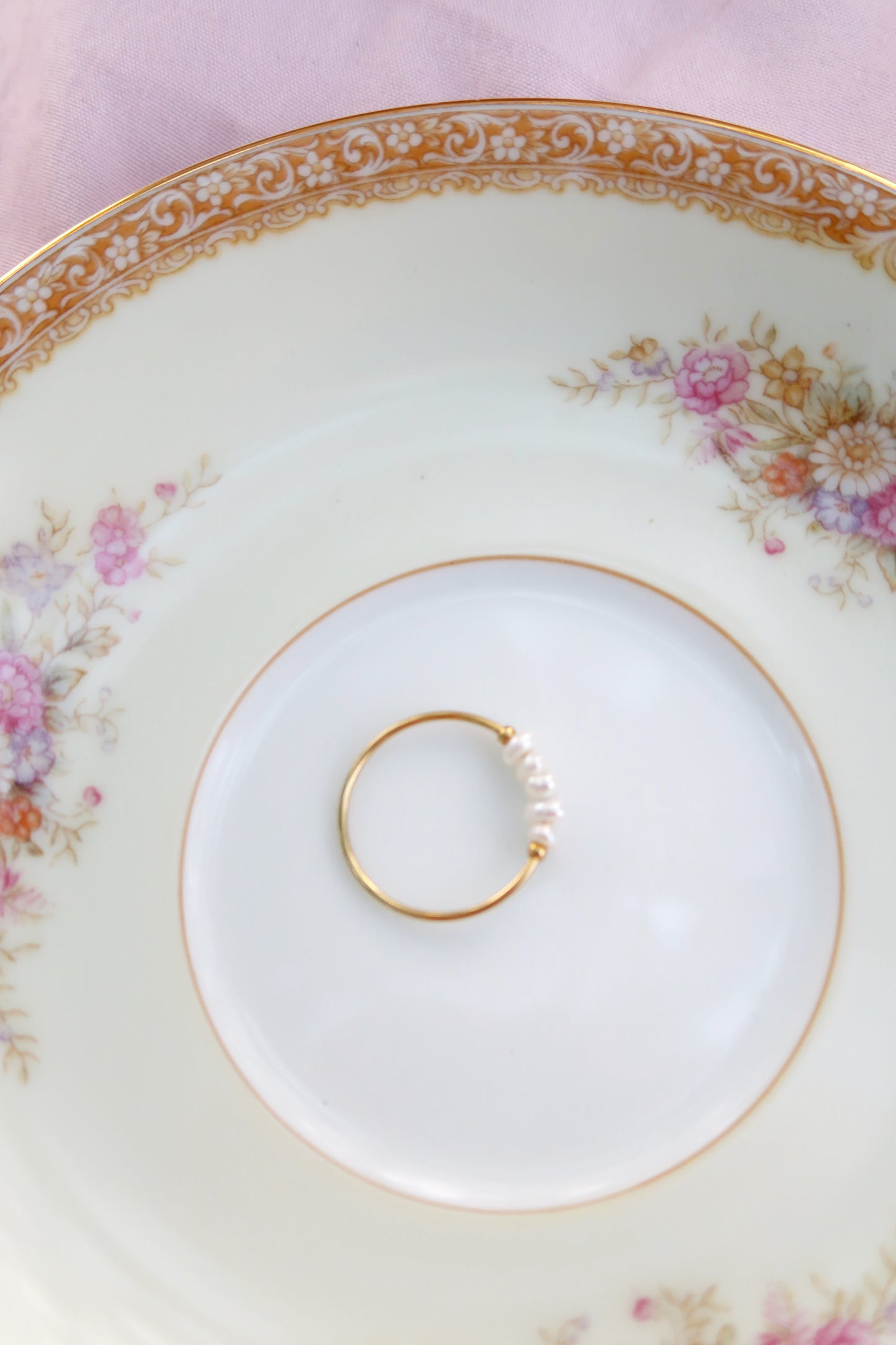Pearls Of The Picnic Ring