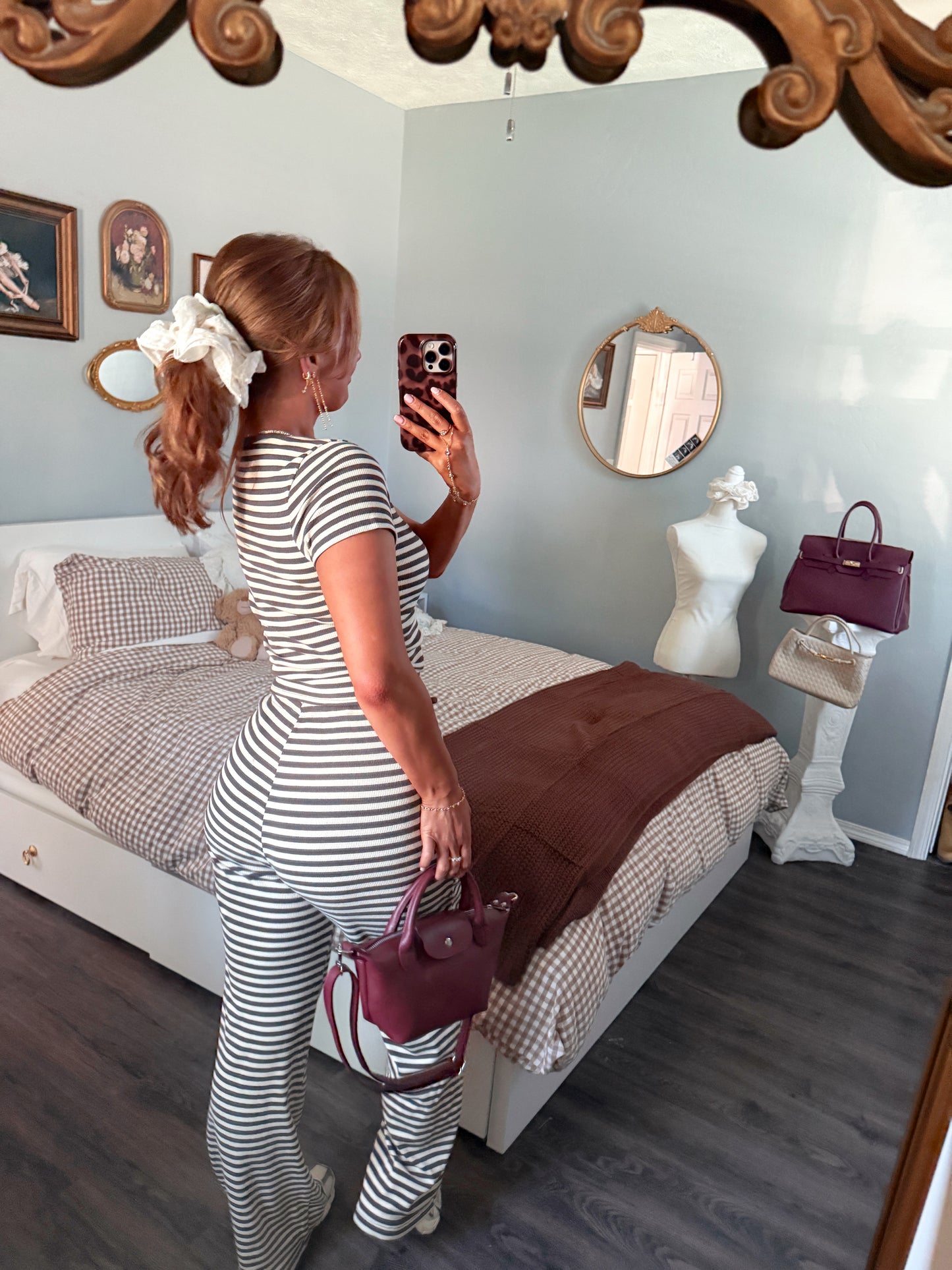 Marseille Stripe Set