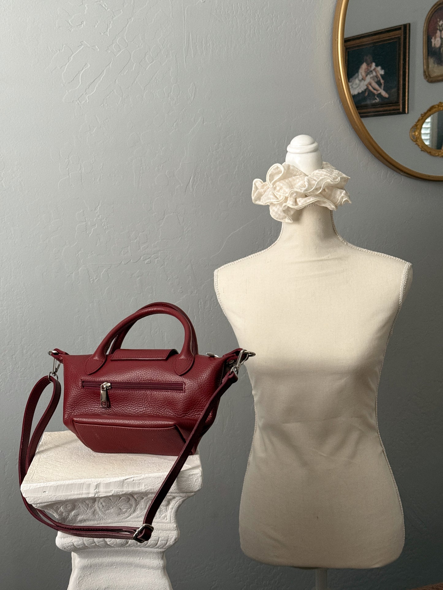 Rouge Portofino Mini