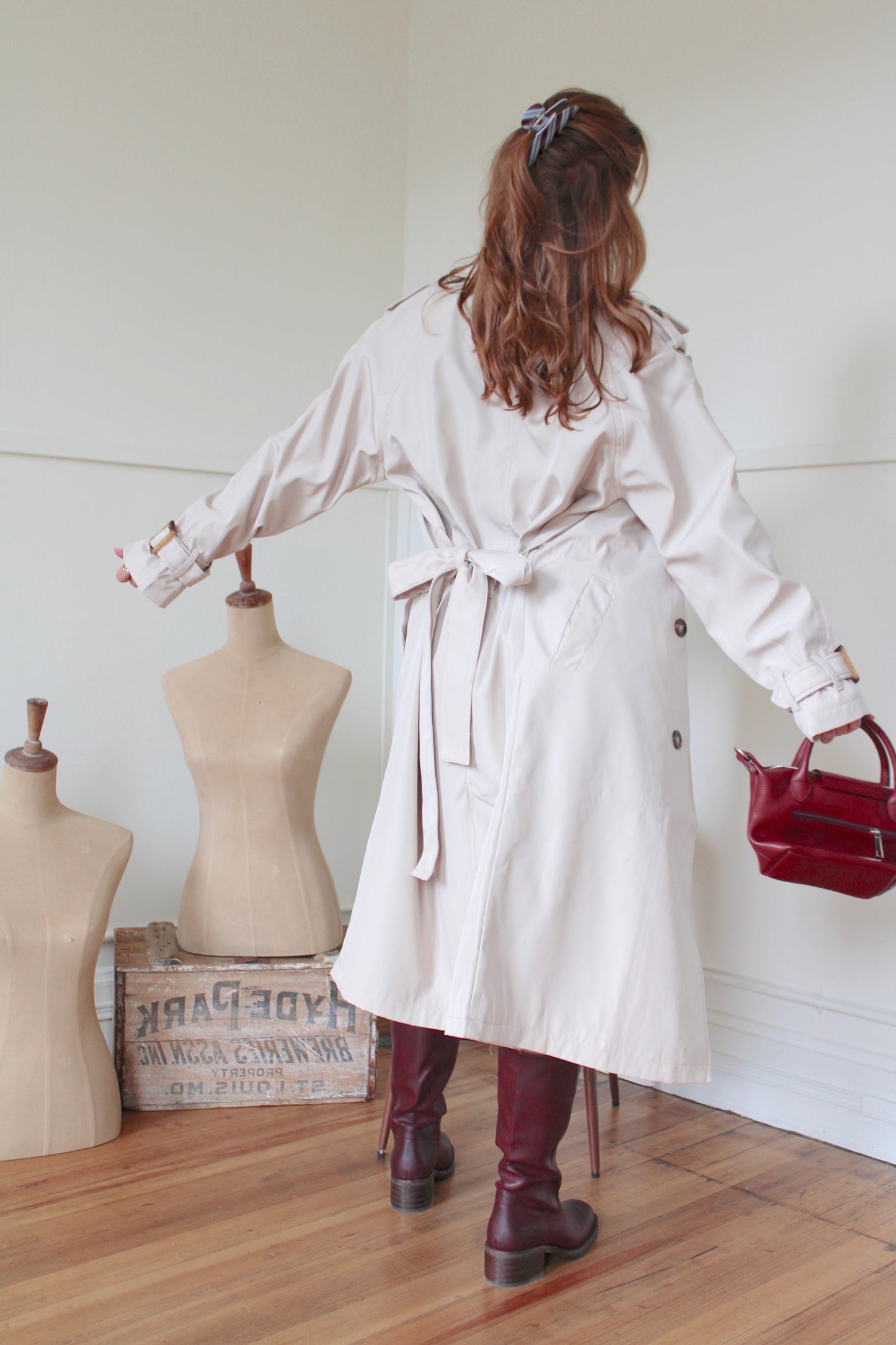 The Atelier Trench