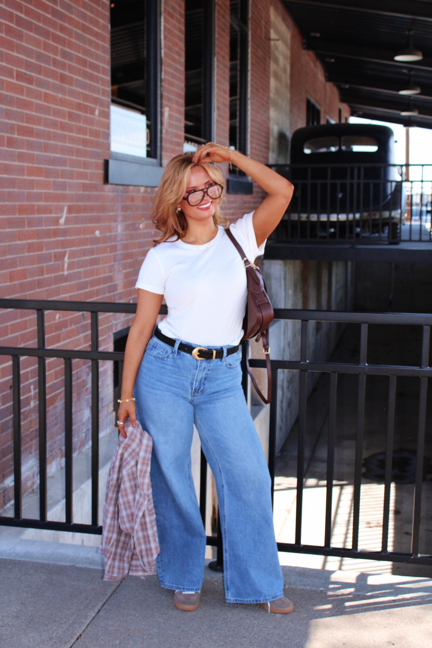 The Camden Tee