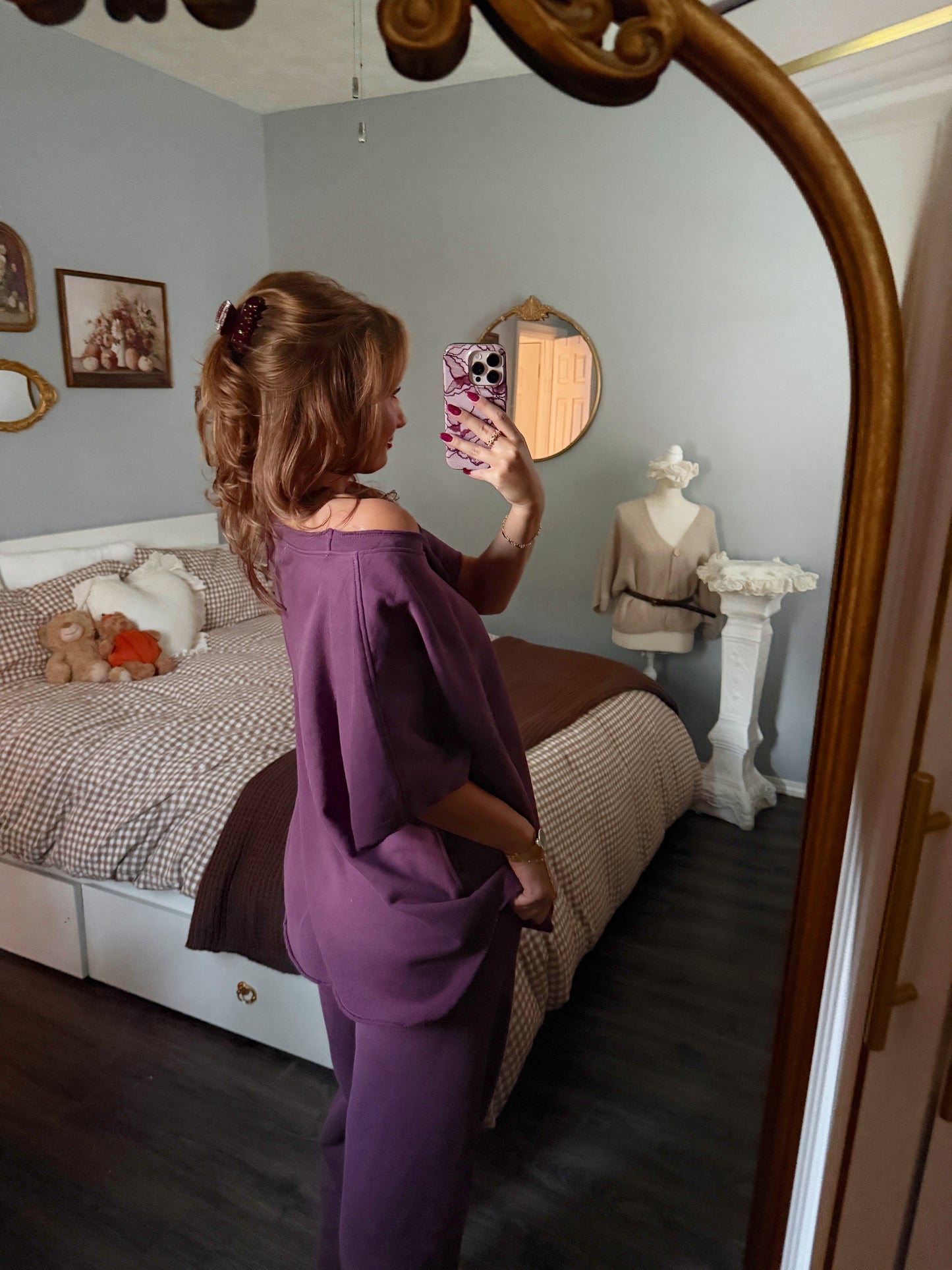 The Plumette Cozy Pants