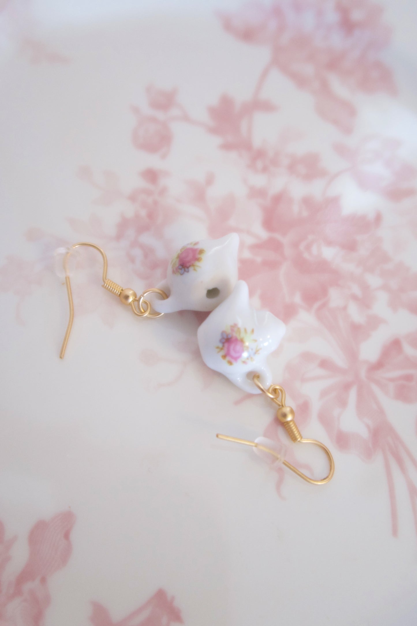 Tea For Two Earrings