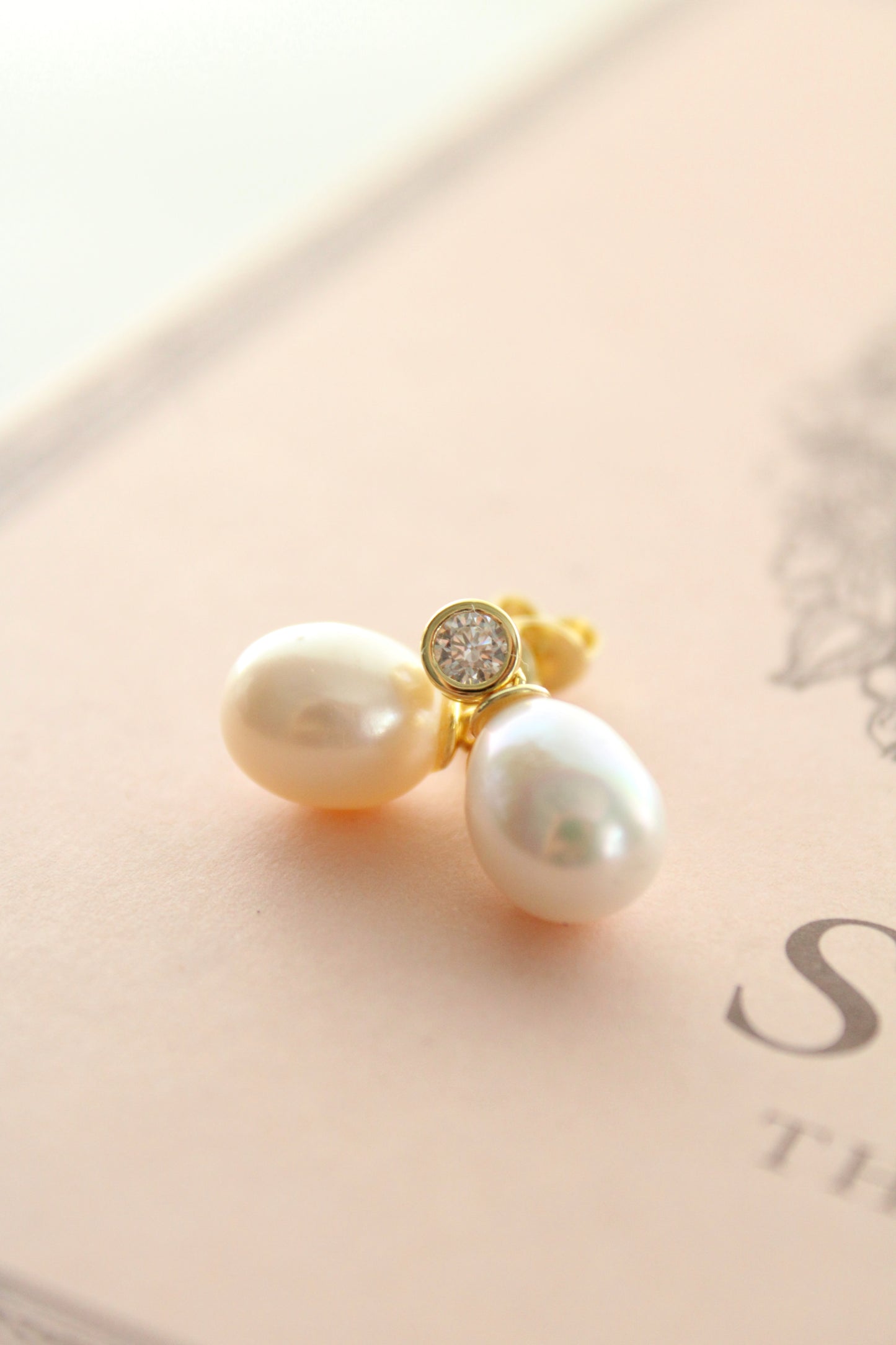 Heirloom Pearl Drops PREORDER 9.18
