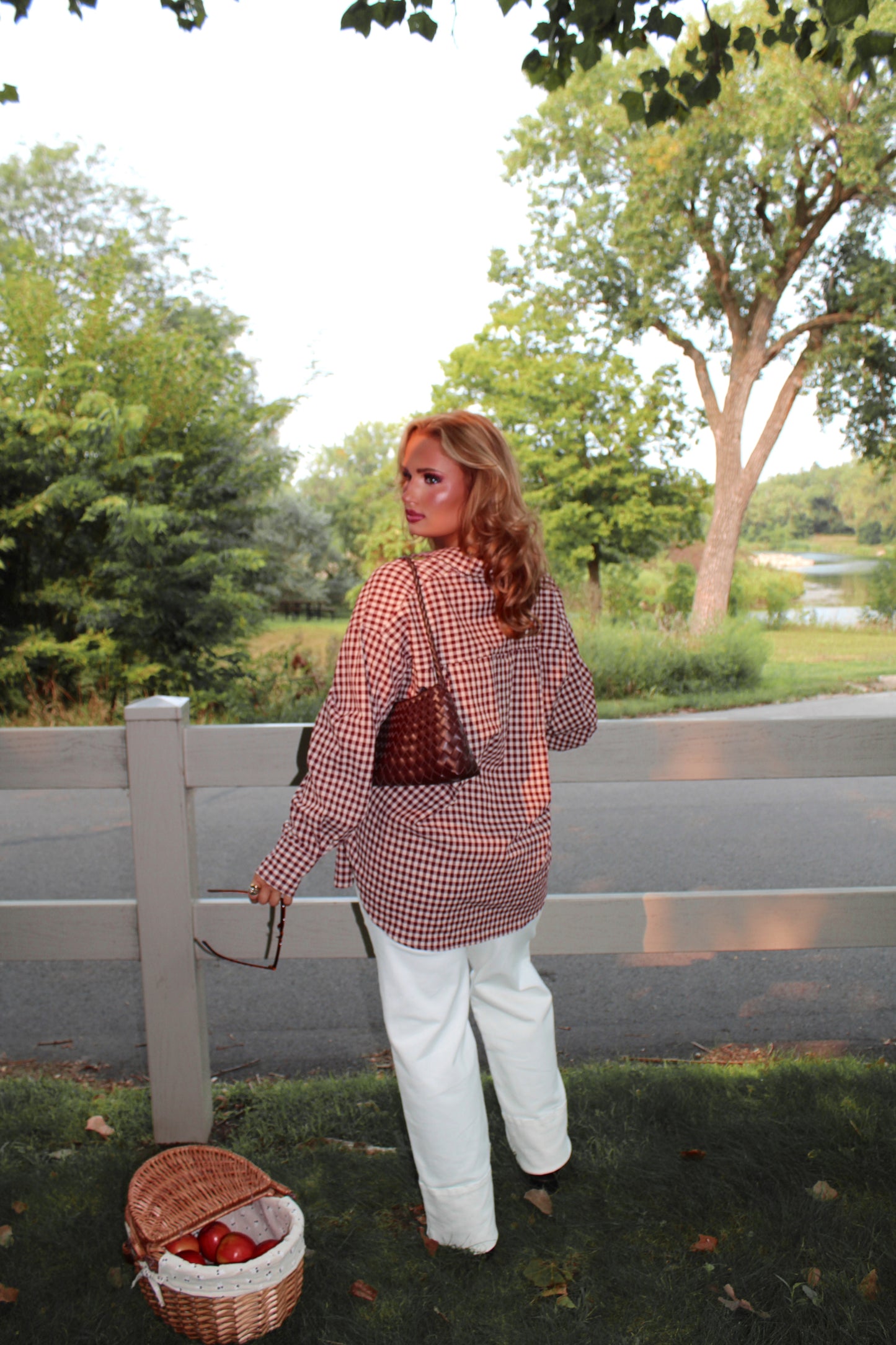 The Harvest Check Shirt
