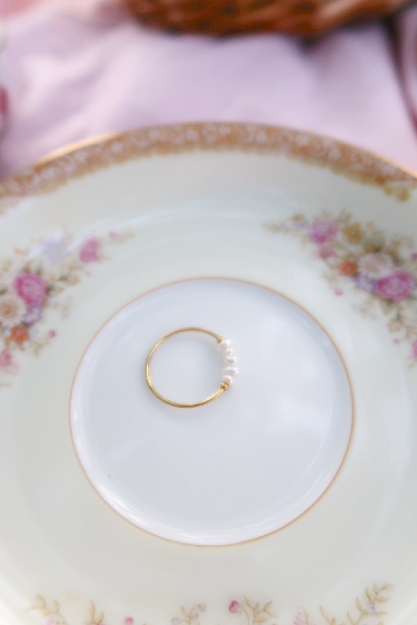 Pearls Of The Picnic Ring