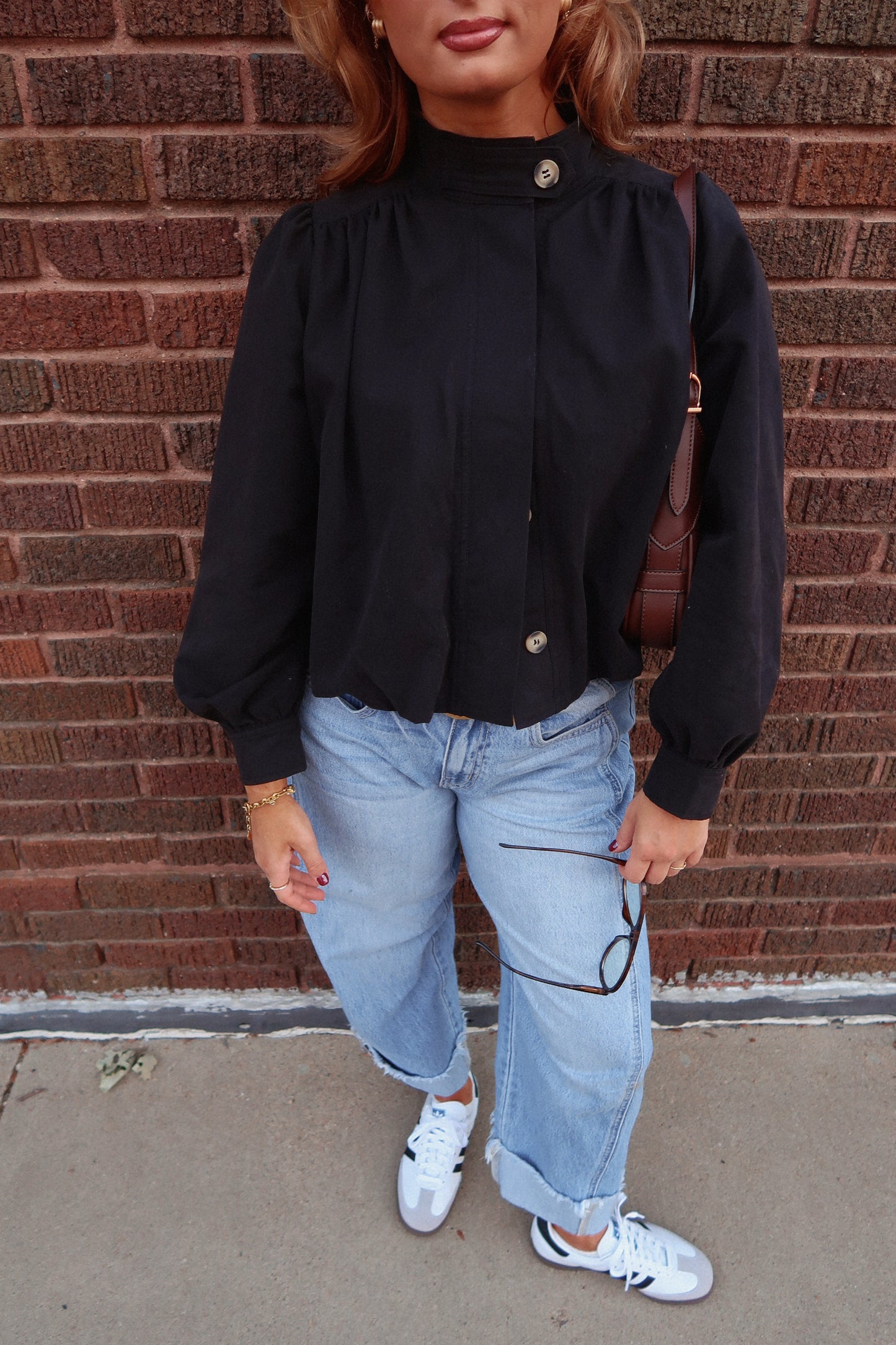 The Ellington Trench Jacket