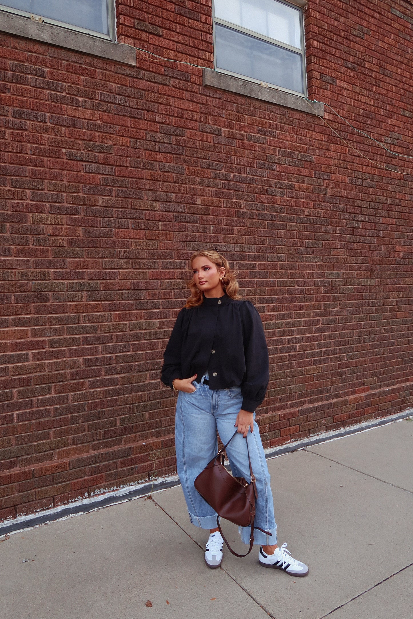 The Ellington Trench Jacket