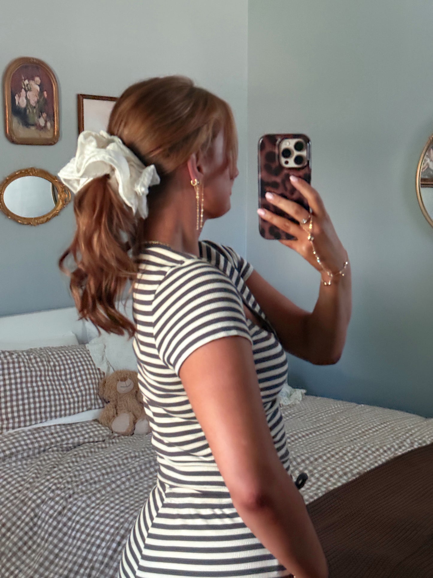 Marseille Stripe Set