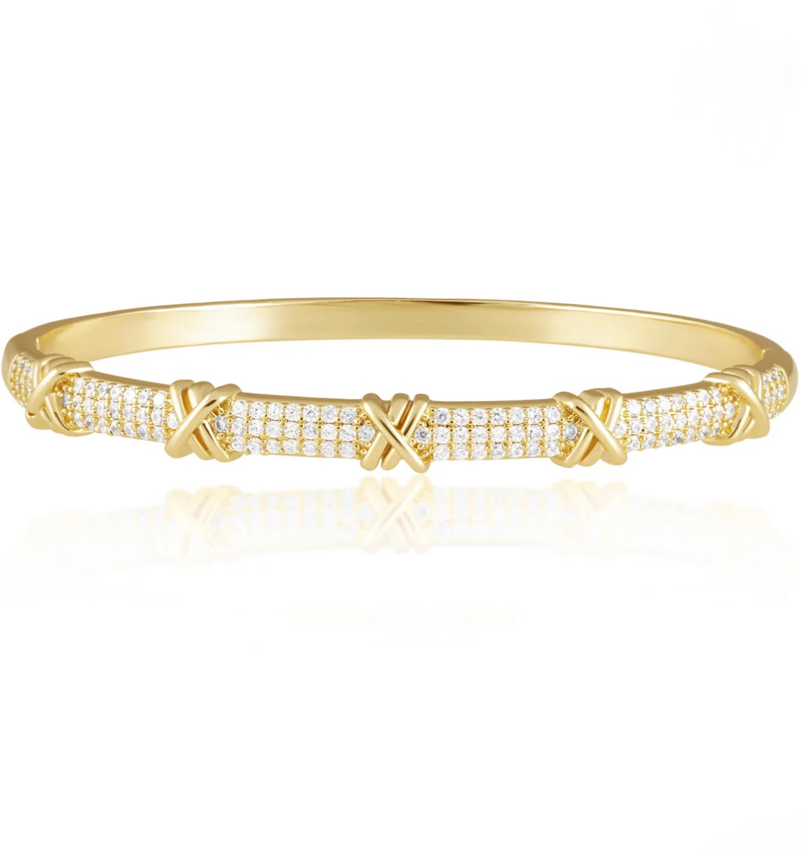 The Linea Bangle Bracelet