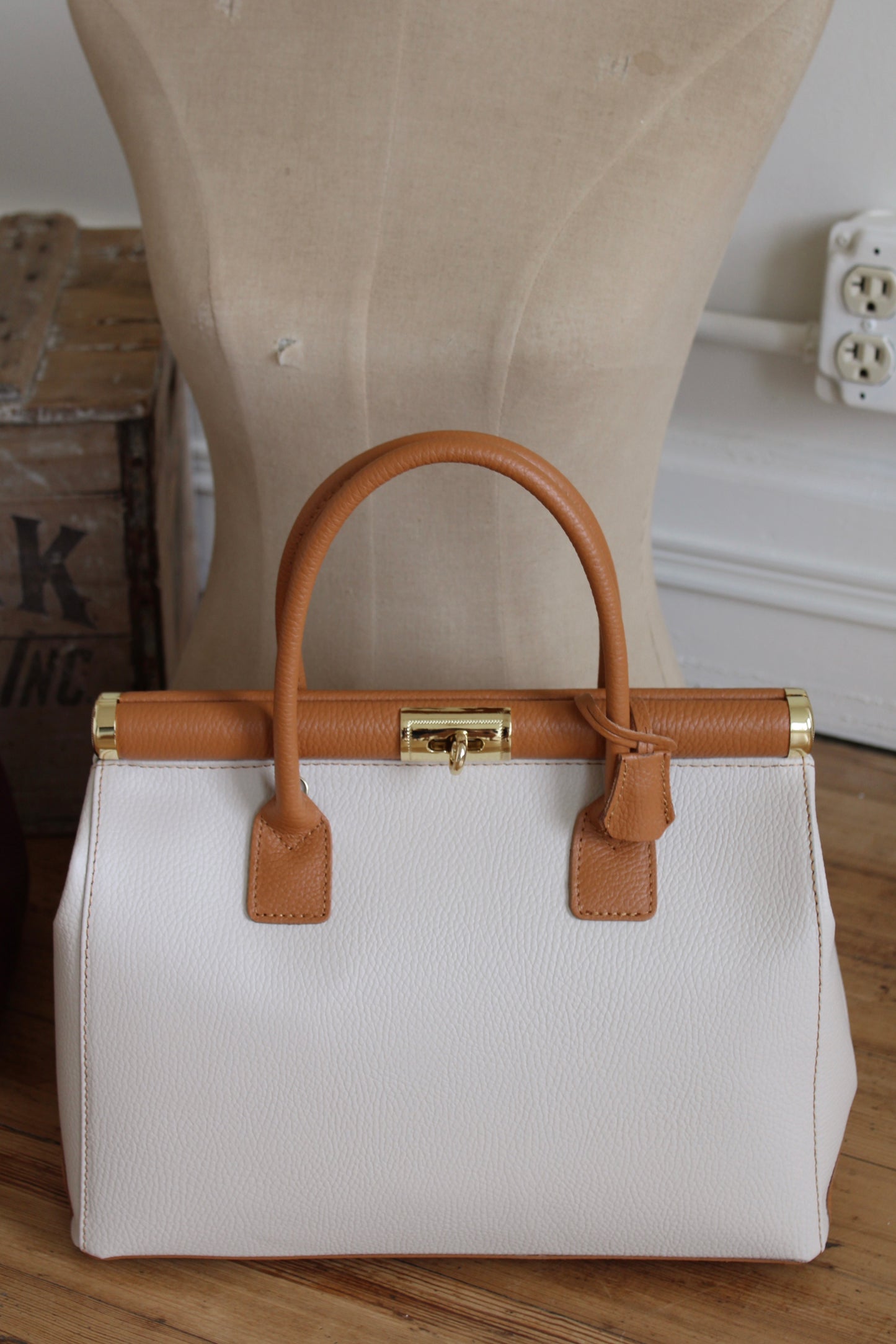 The Dolce Valise Handbag