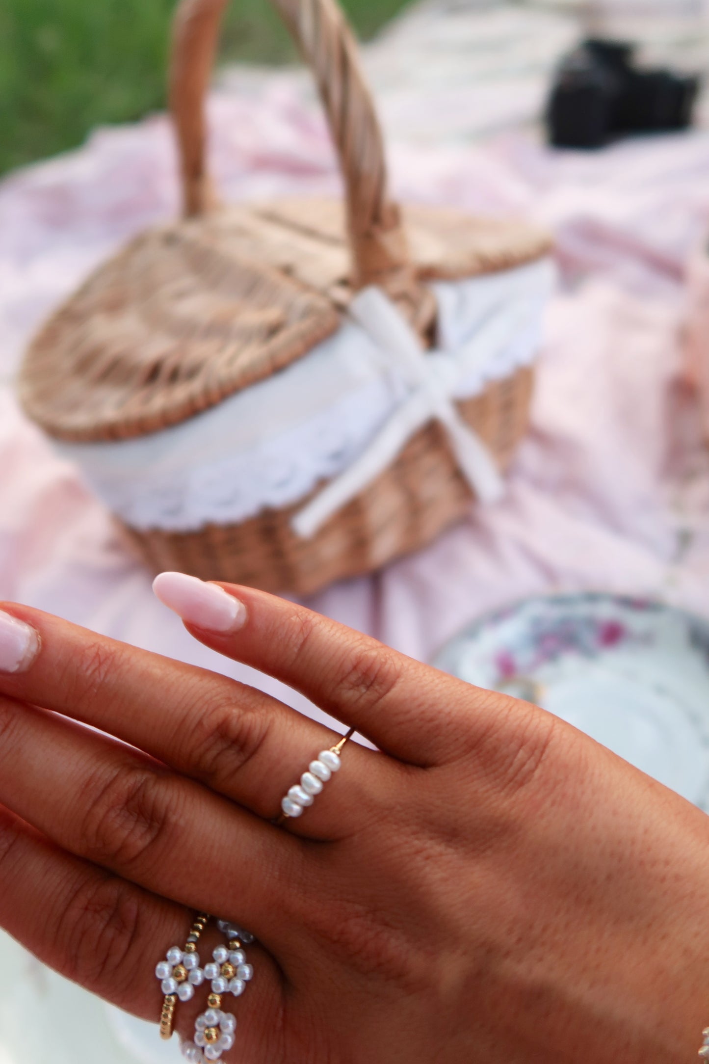 Pearls Of The Picnic Ring