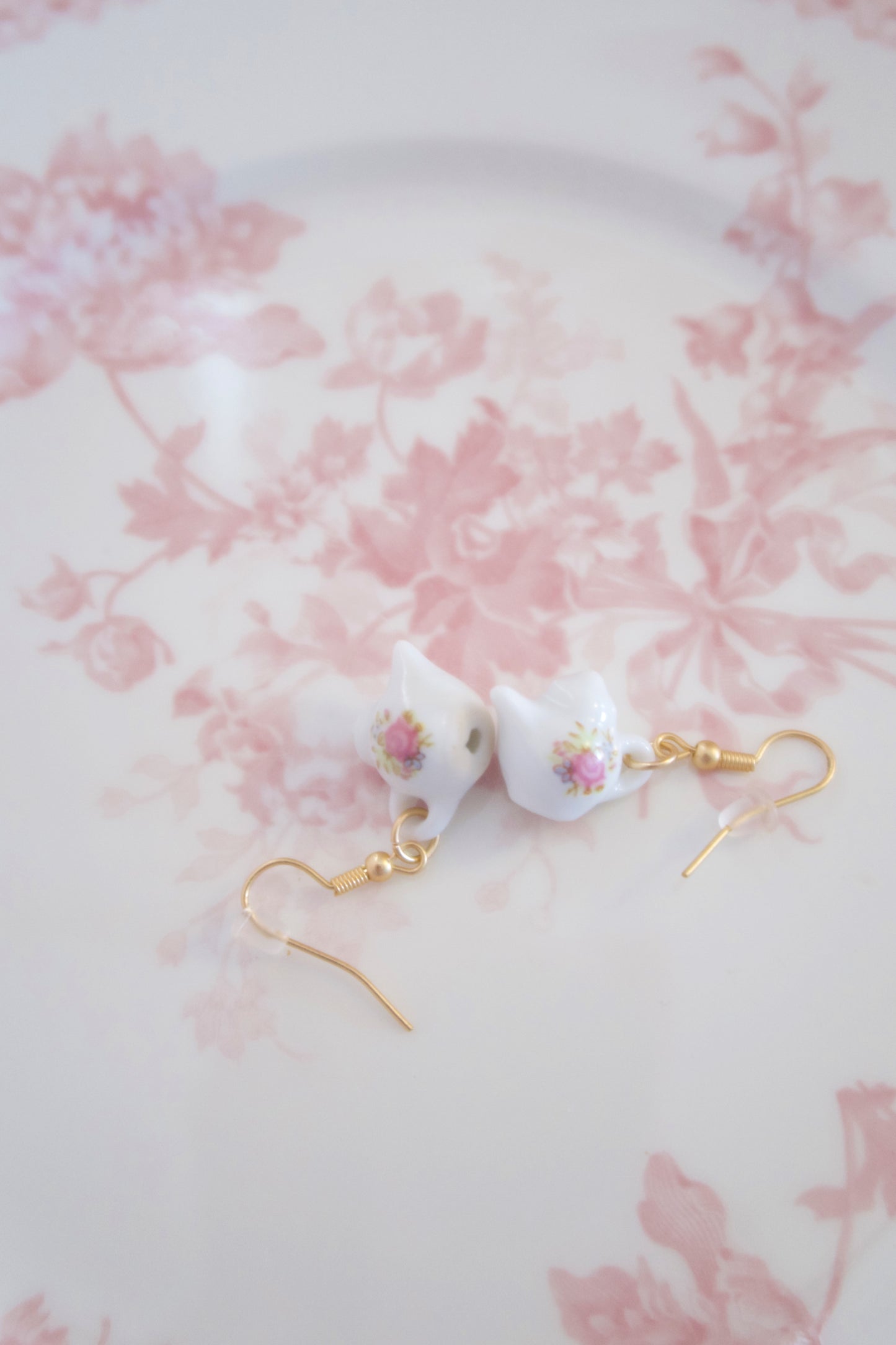 Tea For Two Earrings